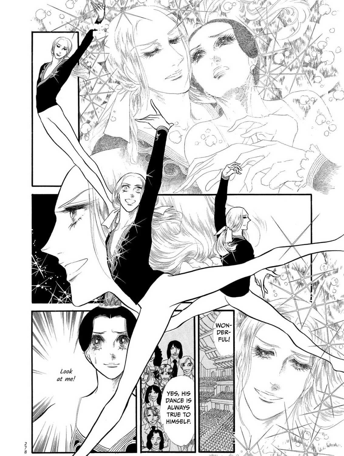 Read Swan chapter 47 image 58 on Lezhin