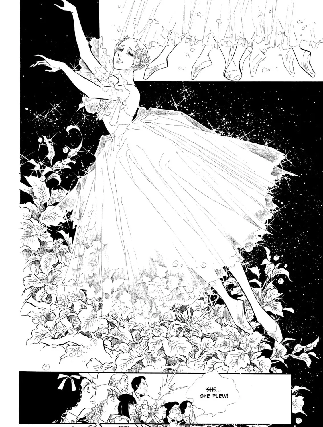 Read Swan chapter 47 image 6 on Lezhin