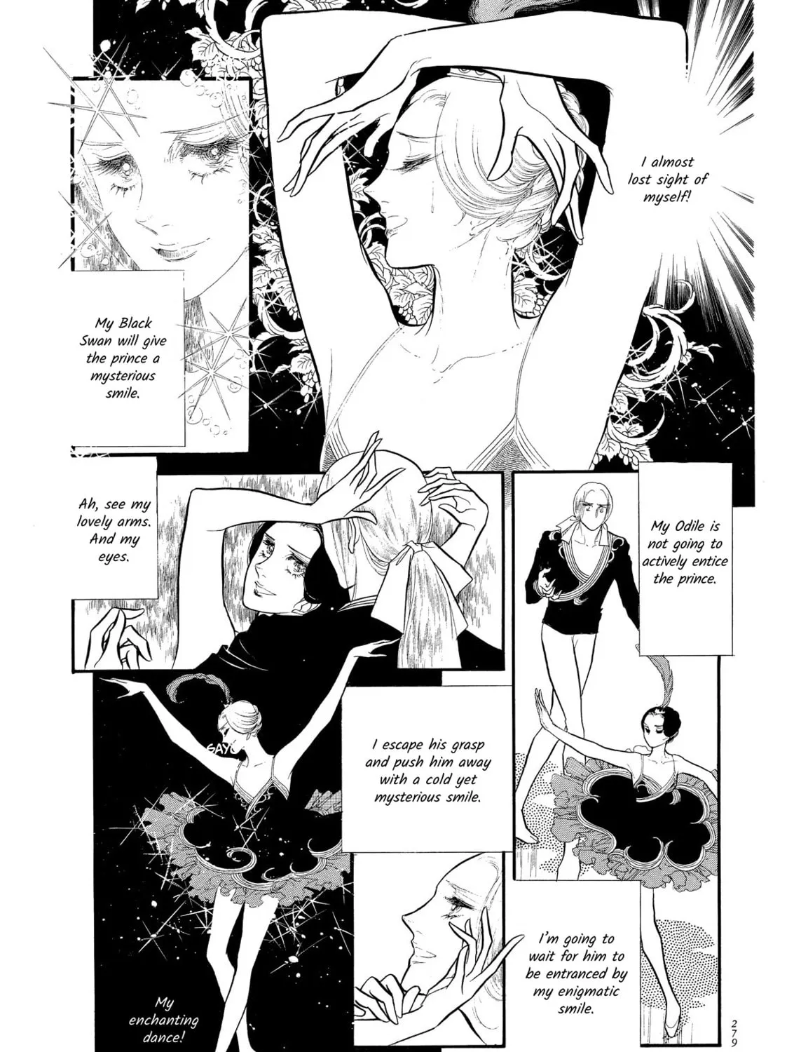Read Swan chapter 47 image 60 on Lezhin