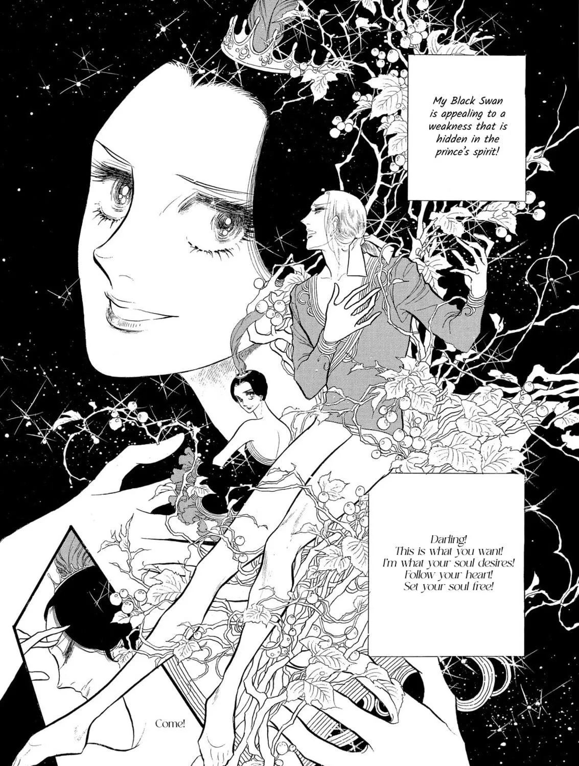 Read Swan chapter 47 image 64 on Lezhin