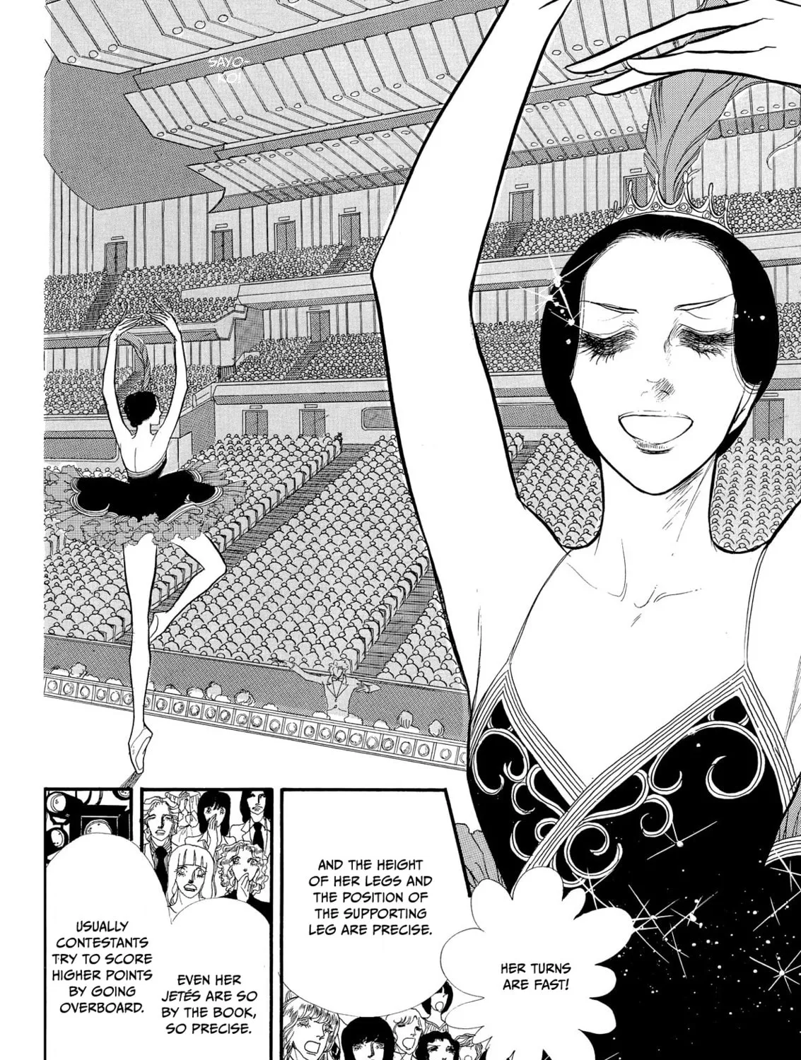 Read Swan chapter 47 image 66 on Lezhin