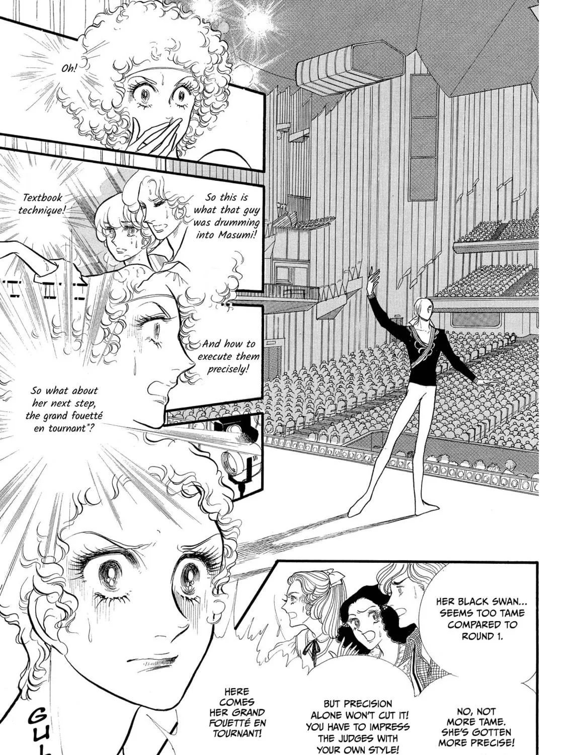 Read Swan chapter 47 image 68 on Lezhin