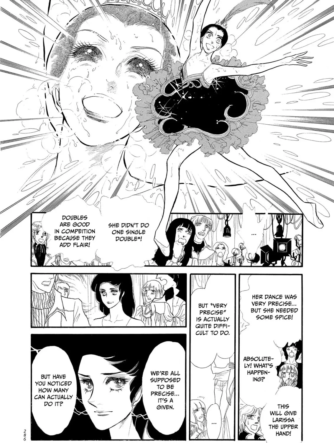 Read Swan chapter 47 image 72 on Lezhin