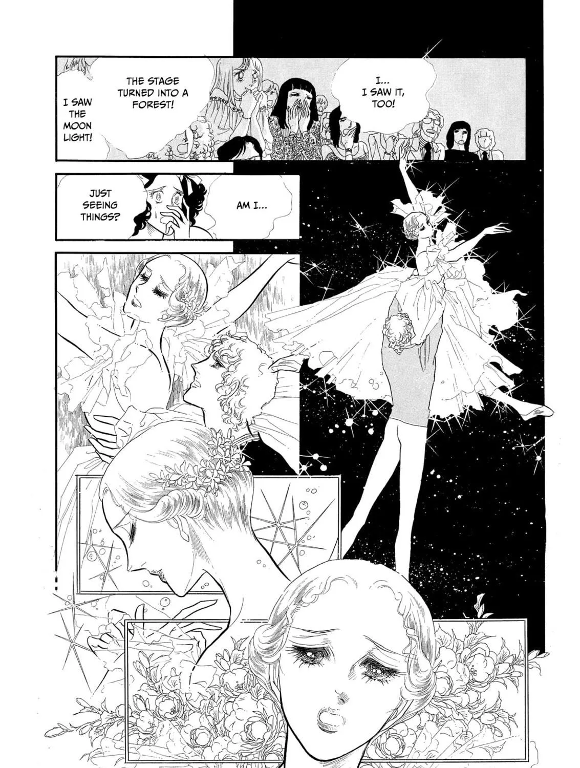 Read Swan chapter 47 image 8 on Lezhin