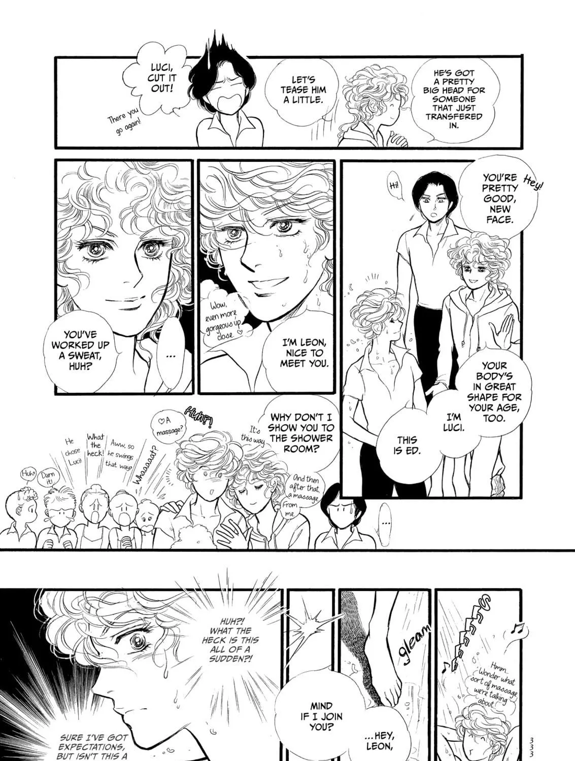 Read Swan chapter 48.5 image 10 on Lezhin