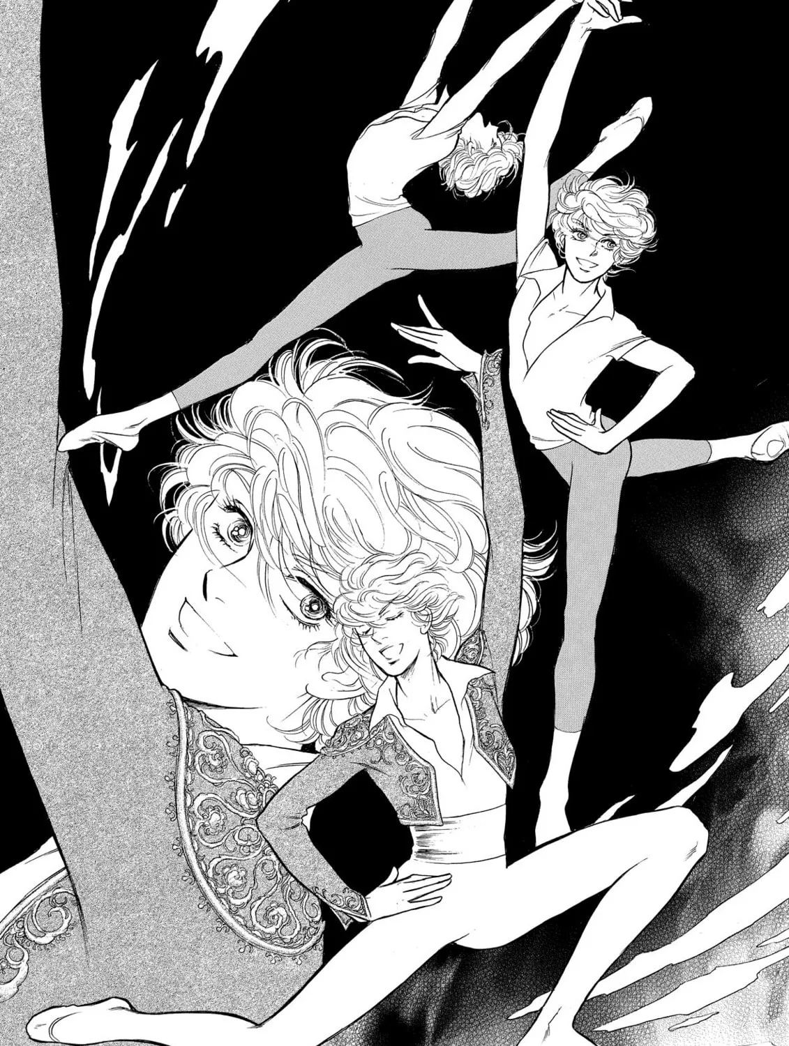 Read Swan chapter 48.5 image 6 on Lezhin