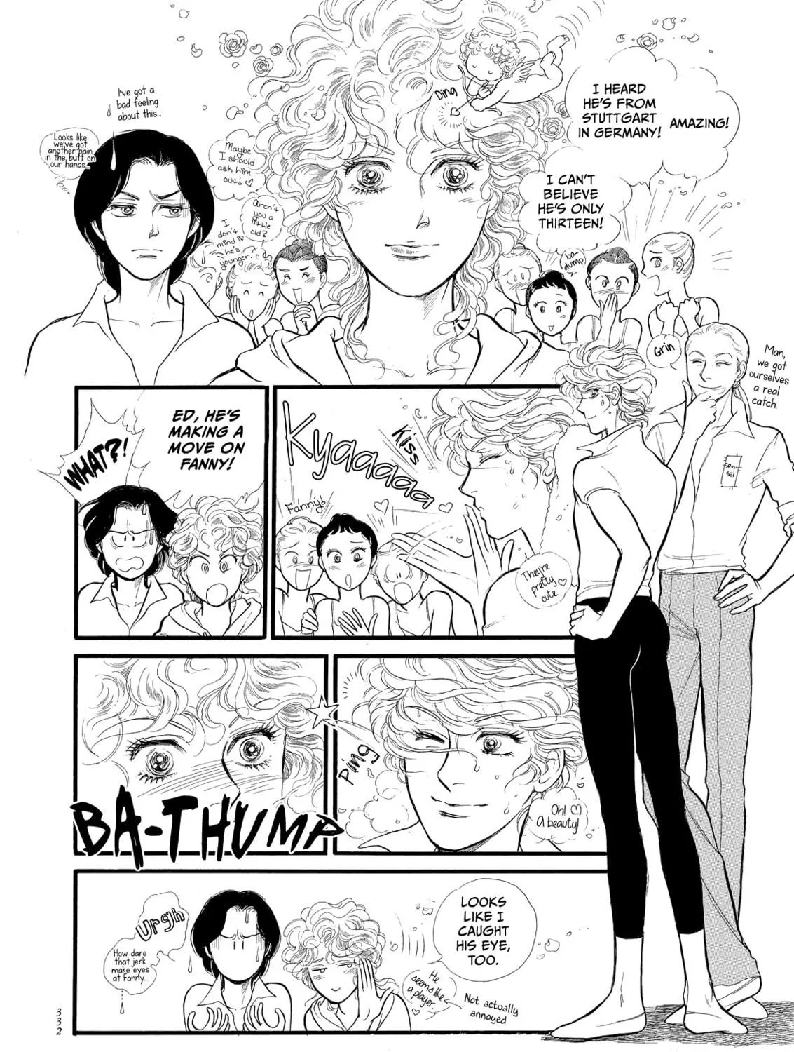 Read Swan chapter 48.5 image 8 on Lezhin