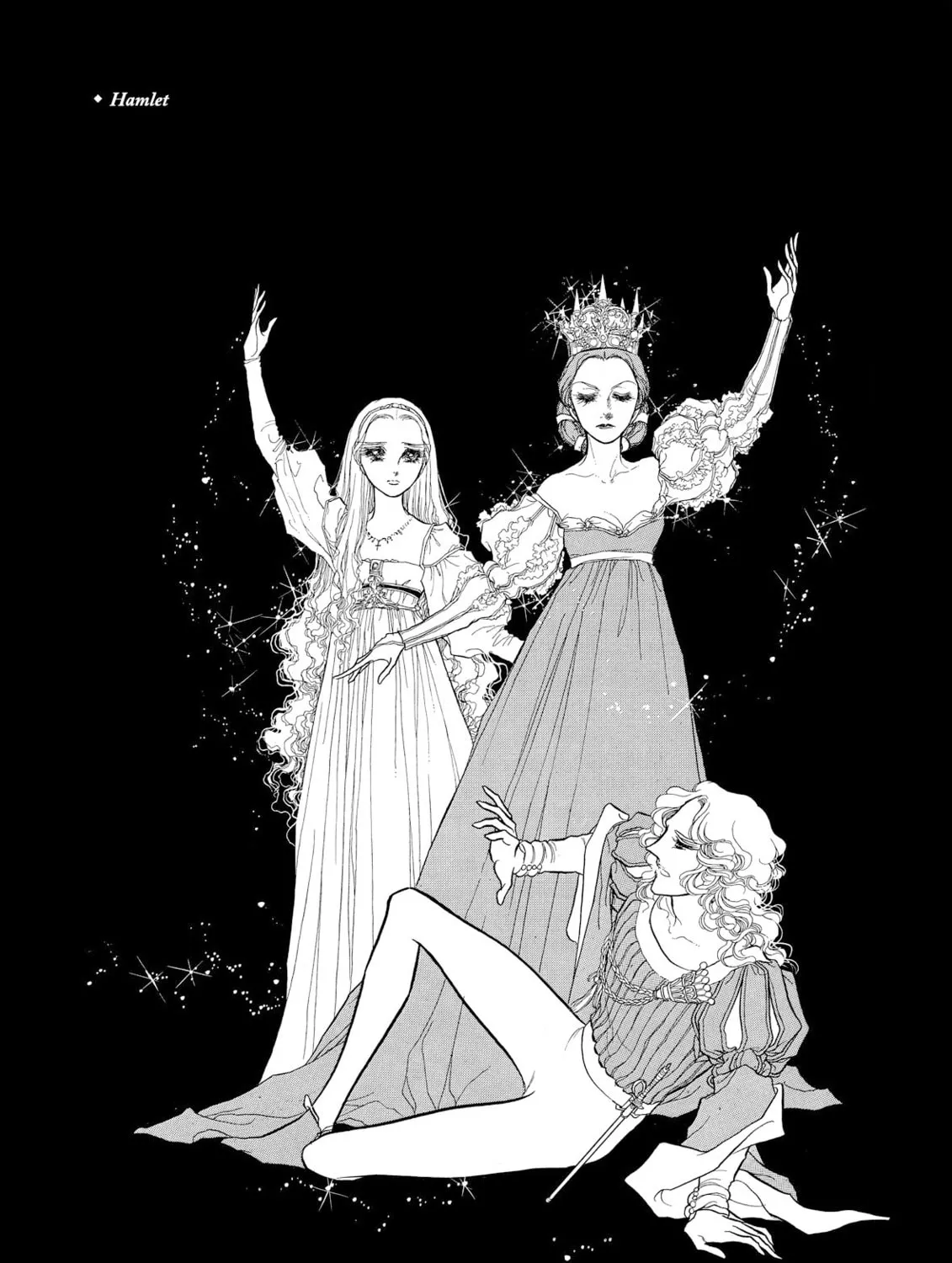 Read Swan chapter 48.6 image 12 on Lezhin