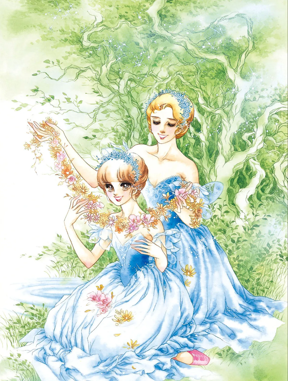 Read Swan chapter 48.6 image 6 on Lezhin