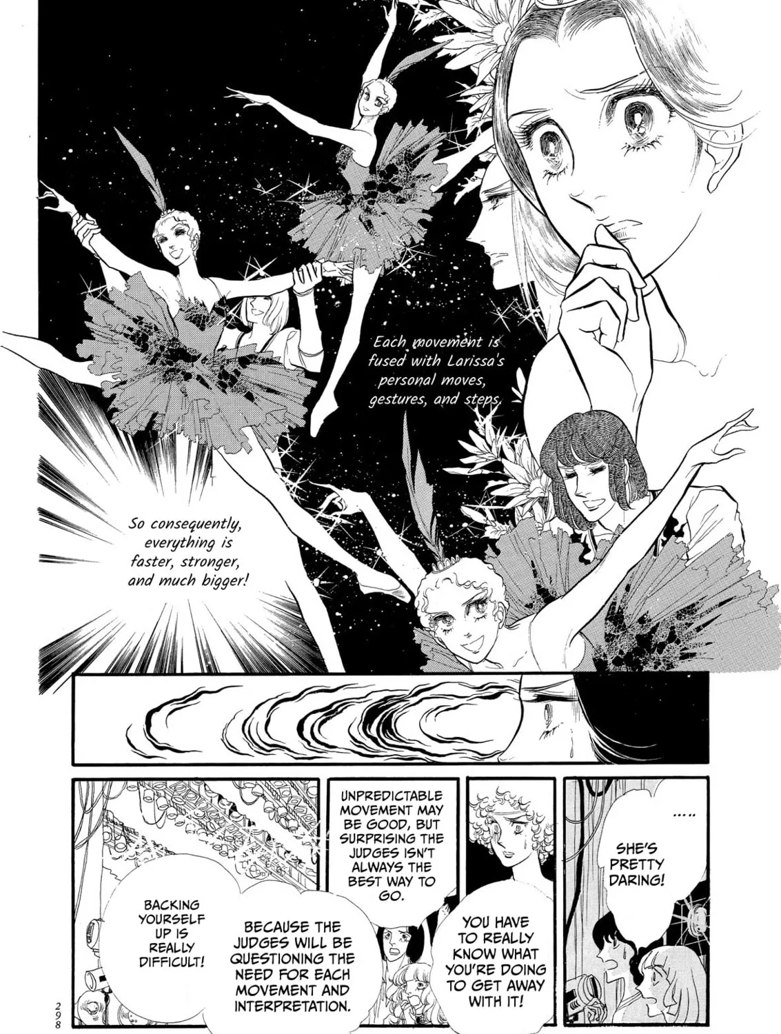 Read Swan chapter 48 image 14 on Lezhin