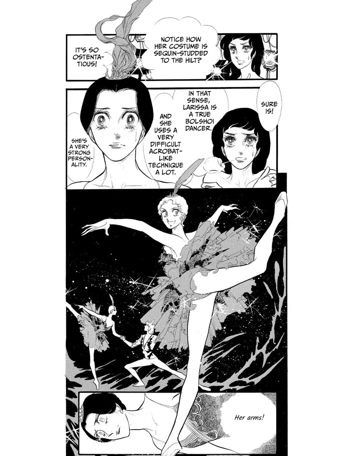 Read Swan chapter 48 image 16 on Lezhin