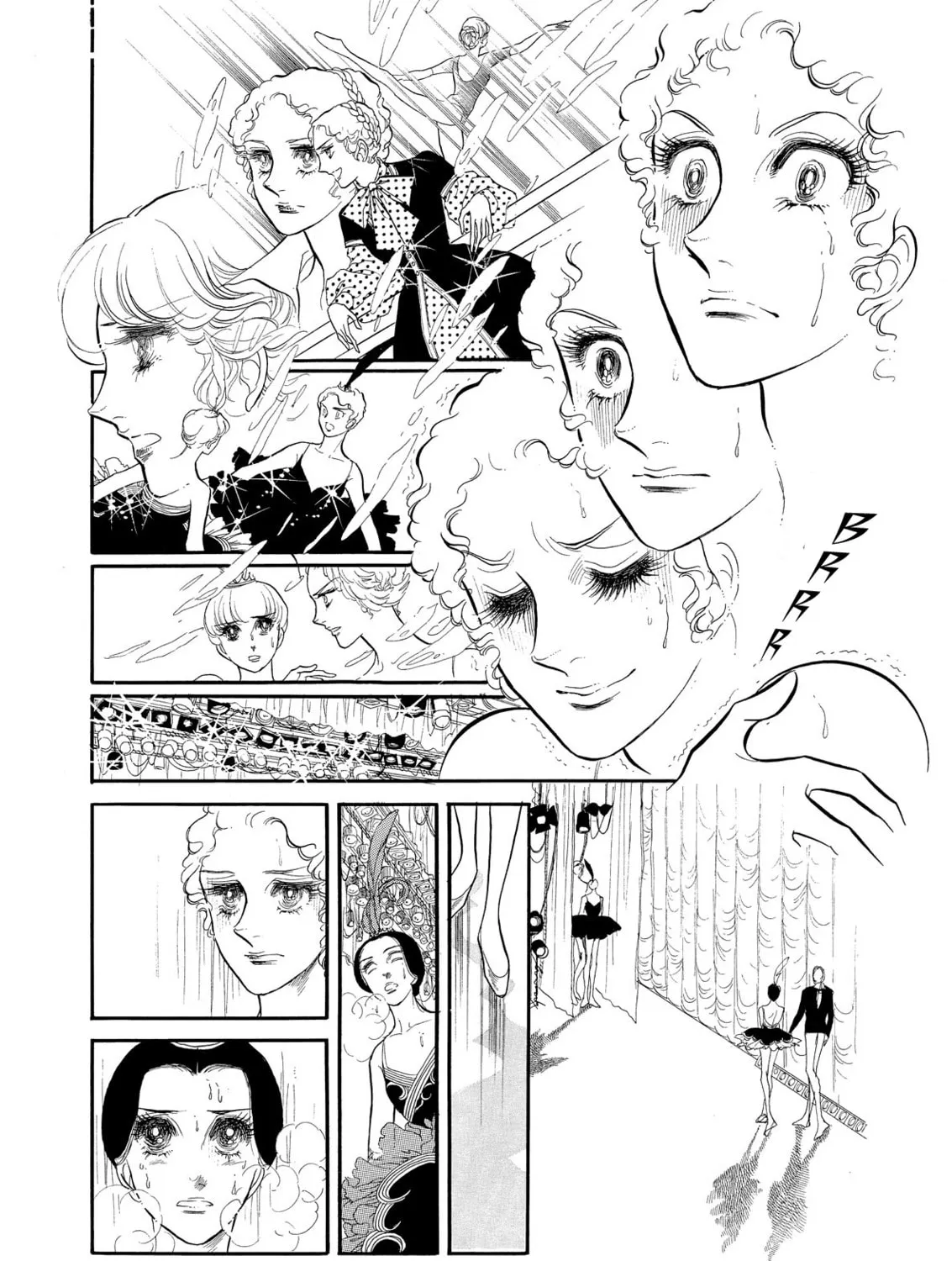 Read Swan chapter 48 image 2 on Lezhin