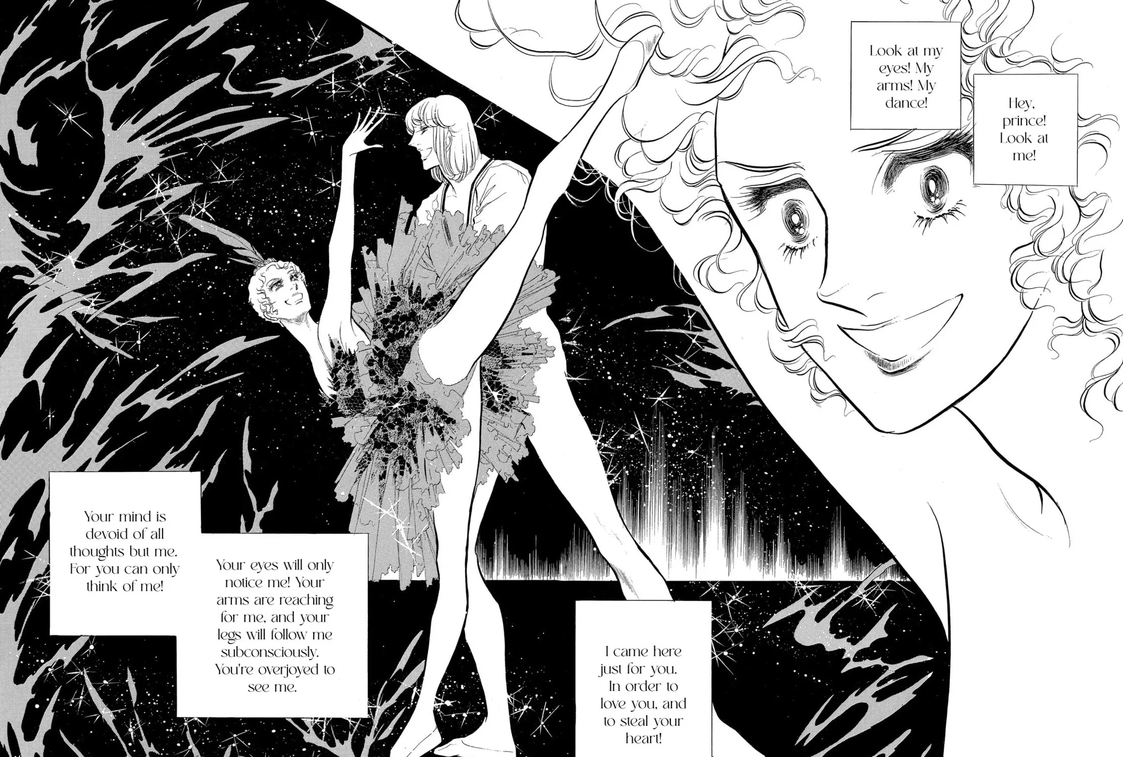 Read Swan chapter 48 image 22 on Lezhin