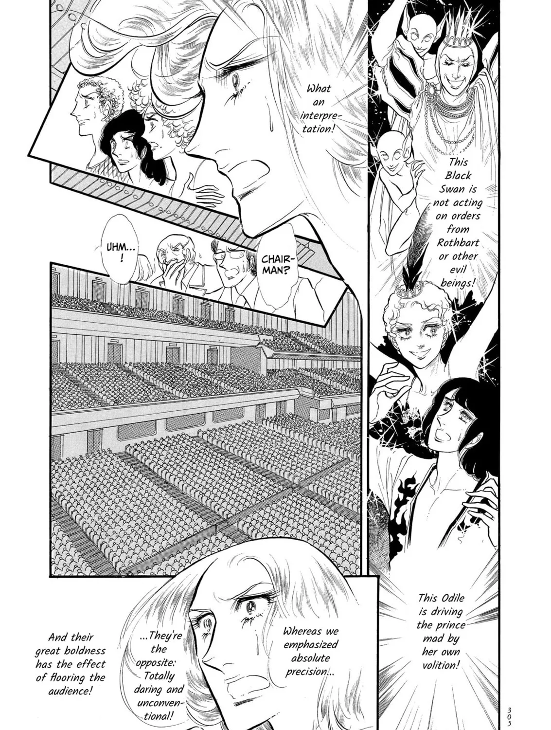 Read Swan chapter 48 image 26 on Lezhin