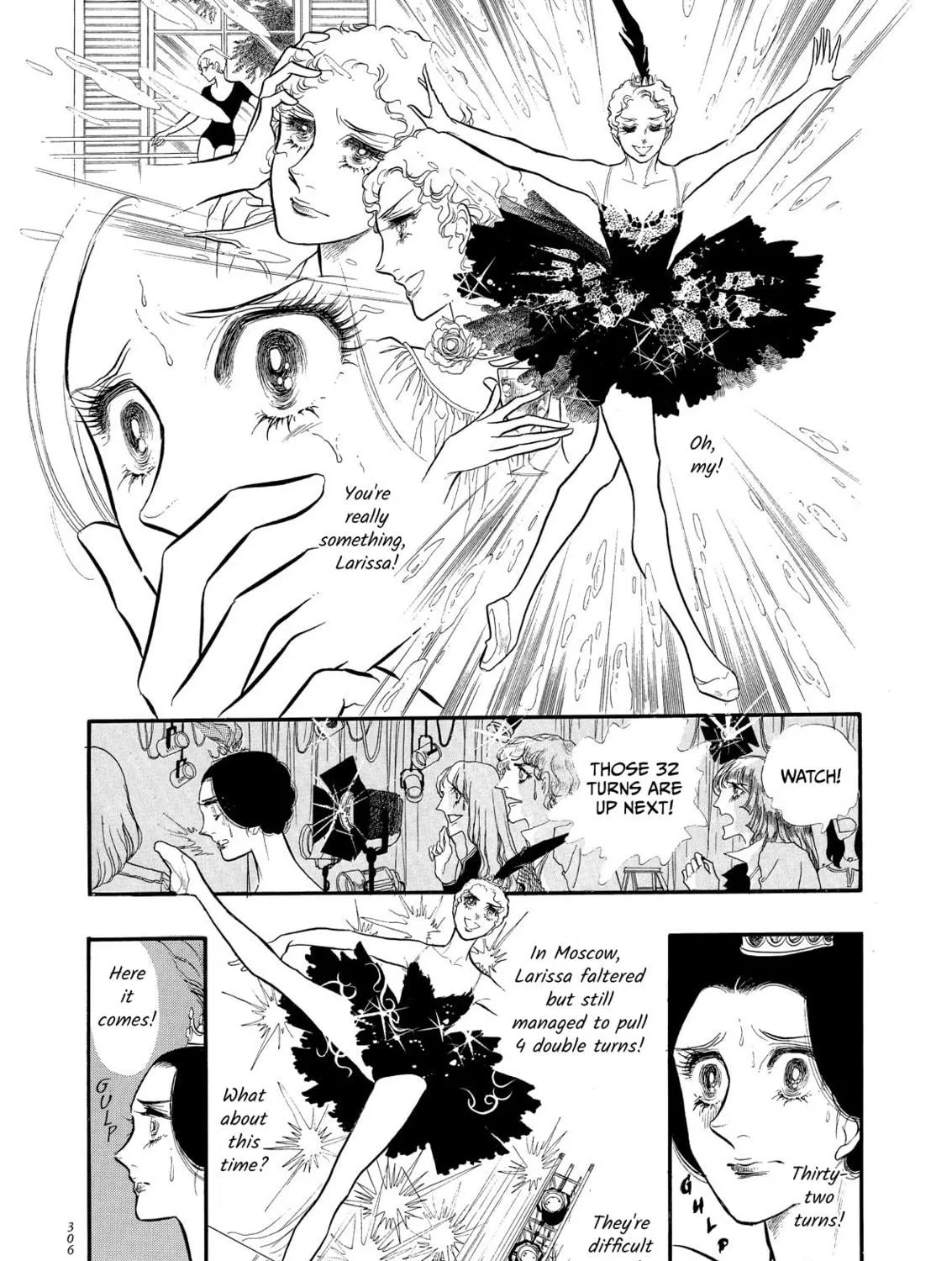 Read Swan chapter 48 image 28 on Lezhin