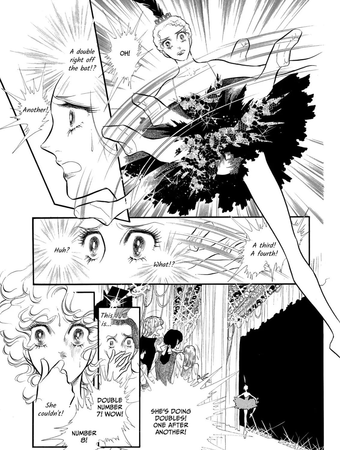 Read Swan chapter 48 image 30 on Lezhin