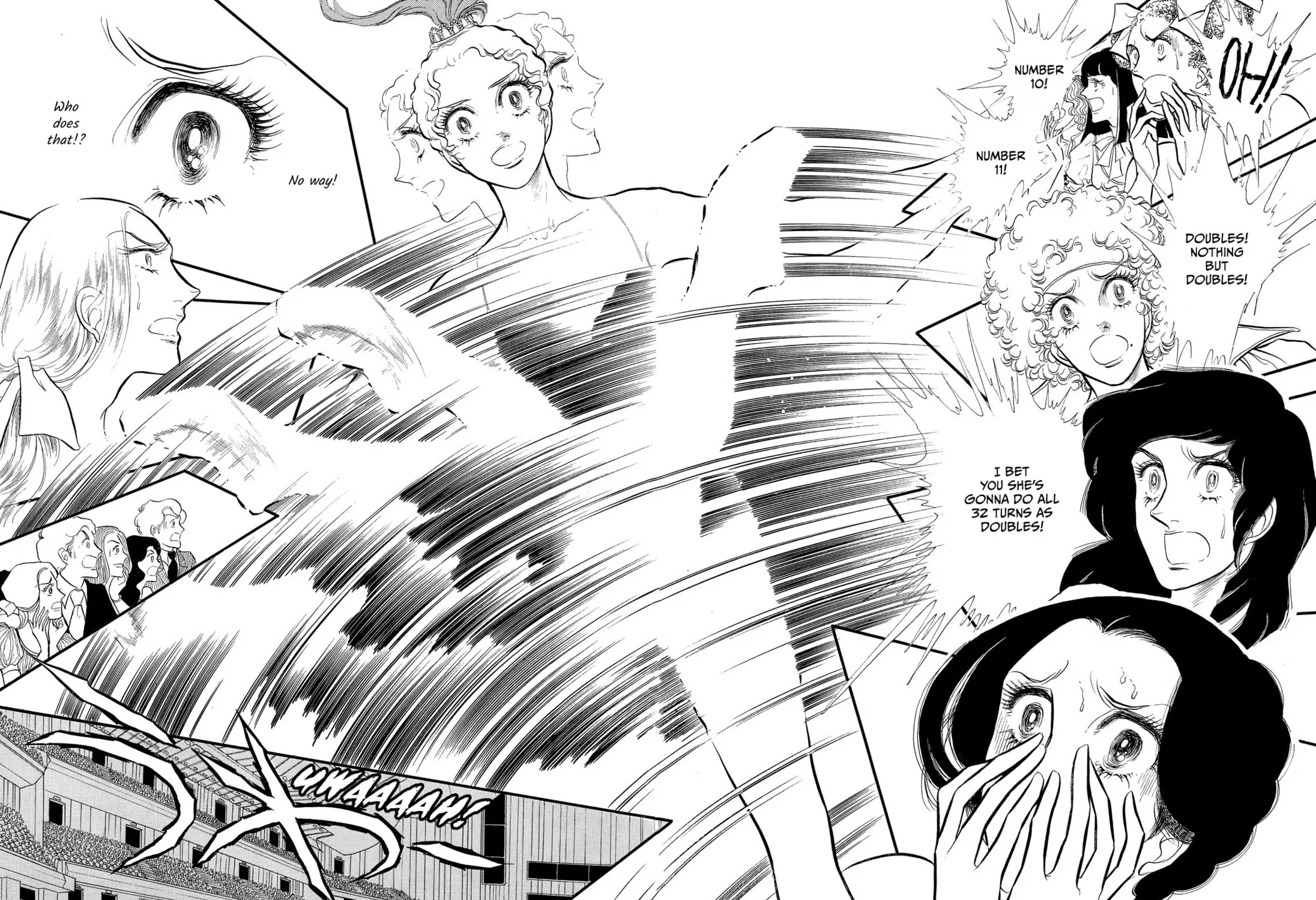 Read Swan chapter 48 image 32 on Lezhin