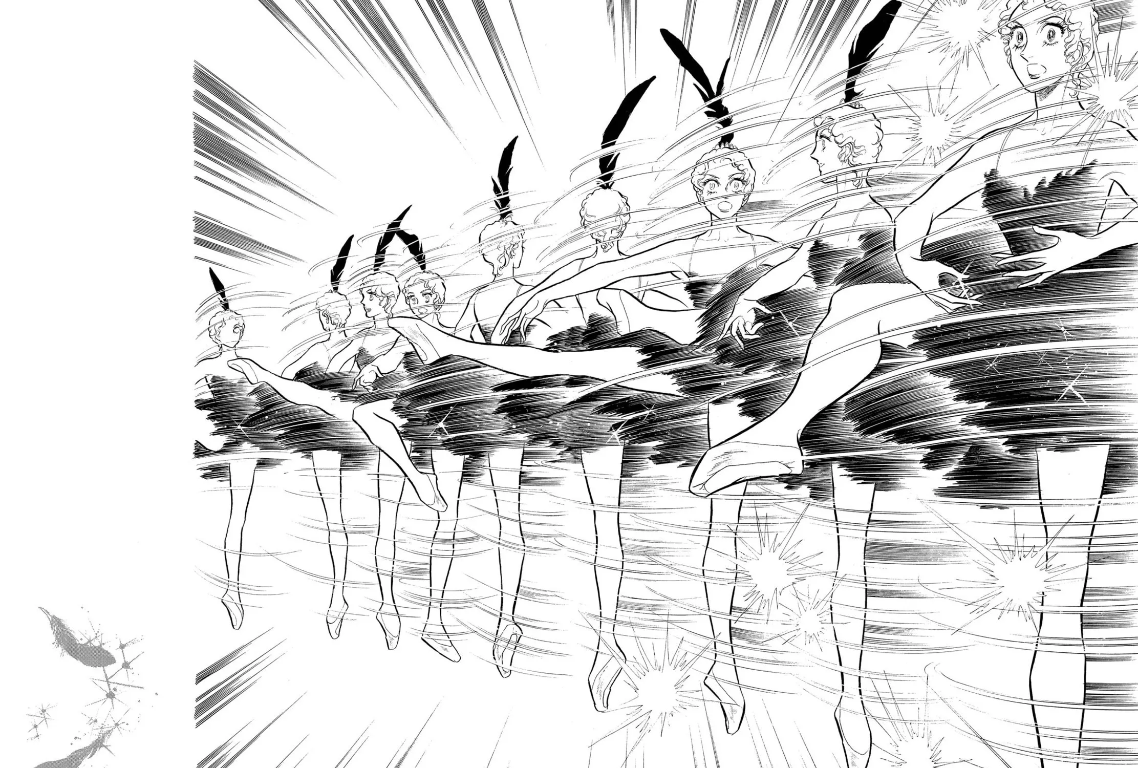 Read Swan chapter 48 image 34 on Lezhin