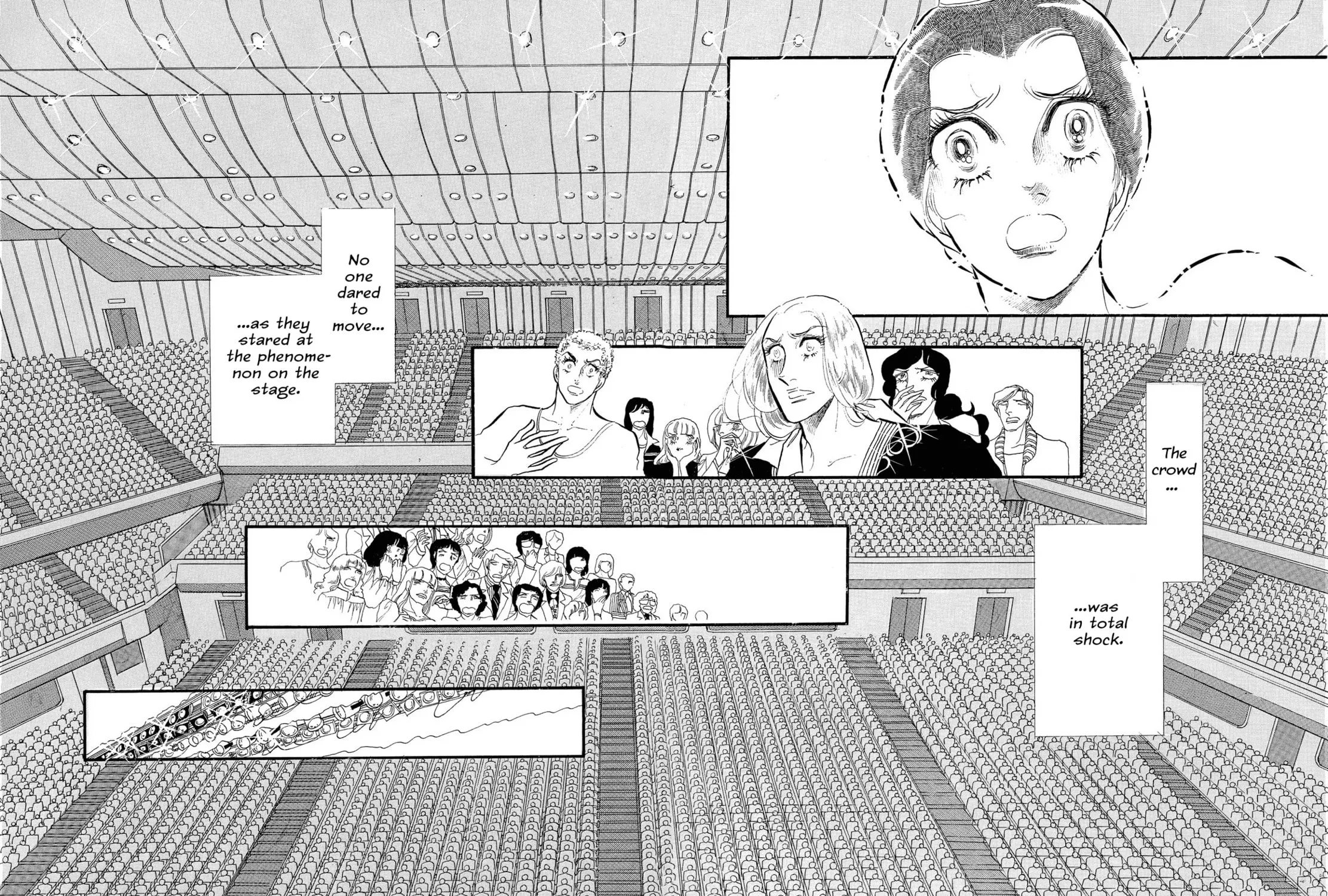 Read Swan chapter 48 image 36 on Lezhin