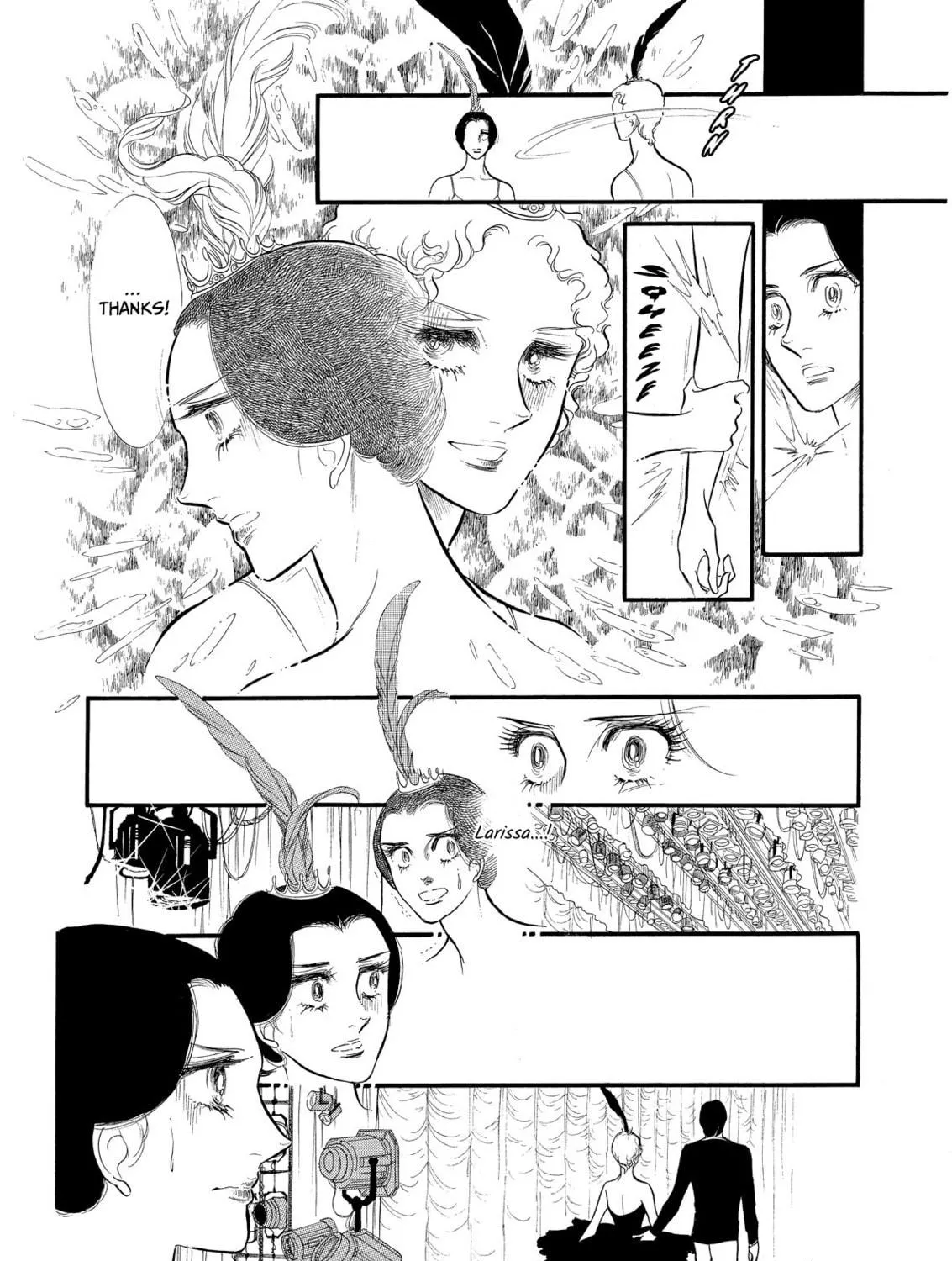 Read Swan chapter 48 image 4 on Lezhin