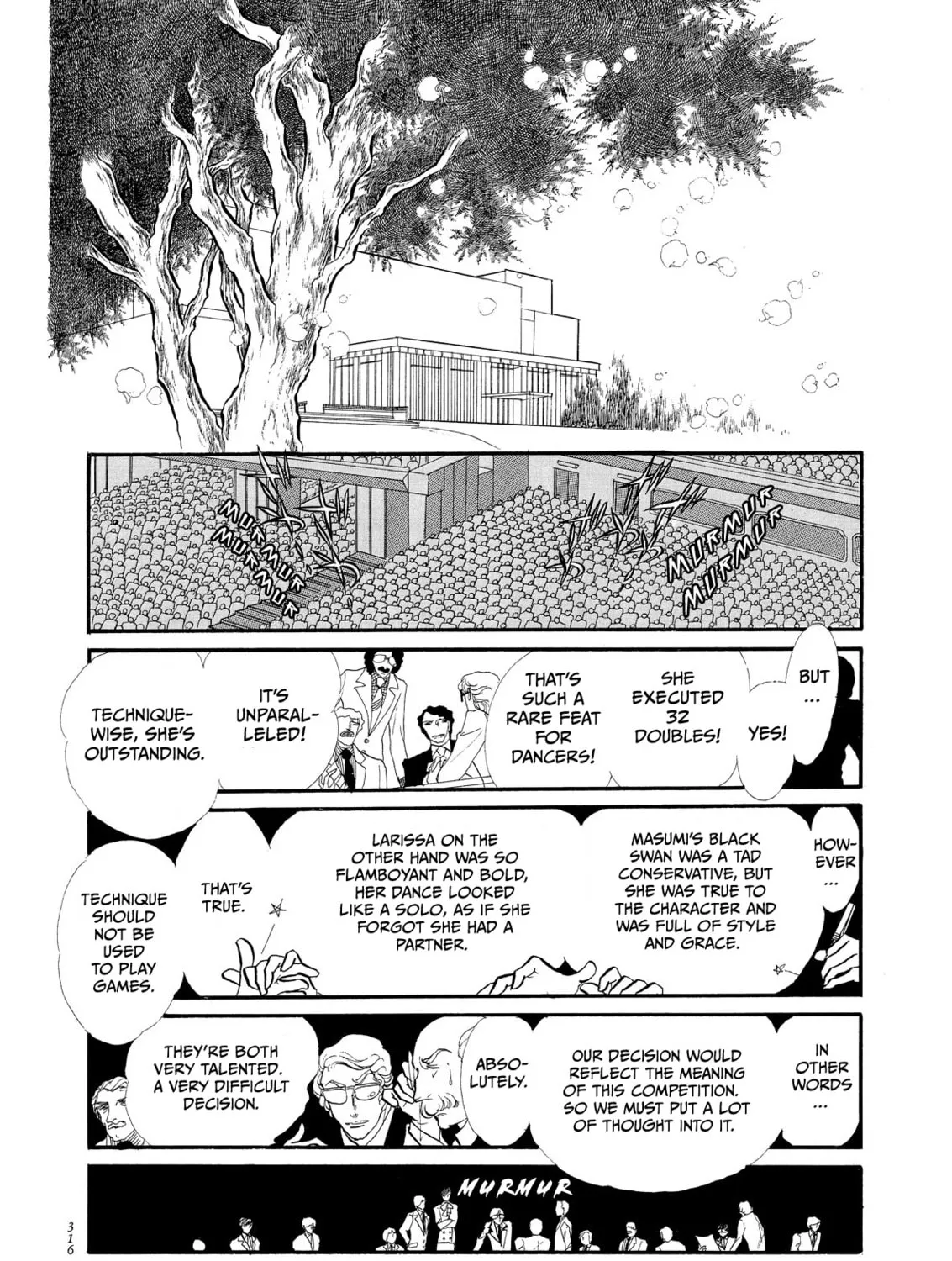 Read Swan chapter 48 image 42 on Lezhin