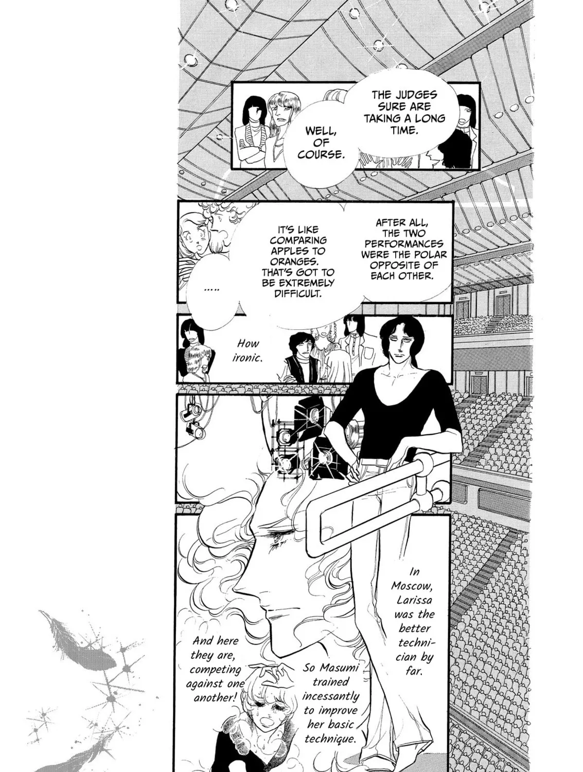 Read Swan chapter 48 image 44 on Lezhin
