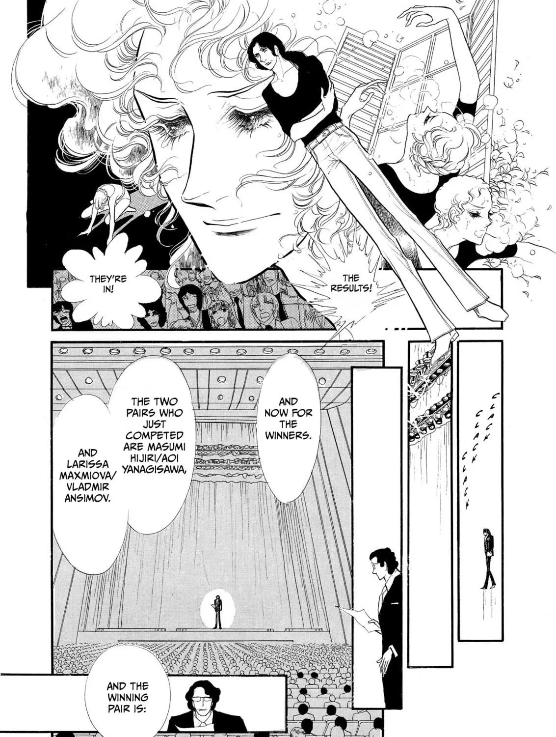 Read Swan chapter 48 image 46 on Lezhin