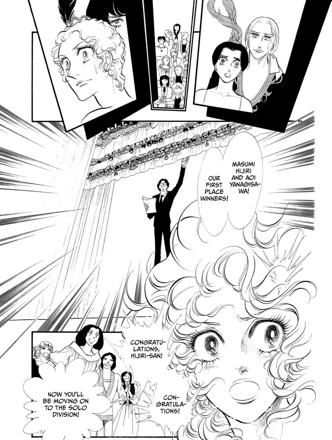 Read Swan chapter 48 image 48 on Lezhin