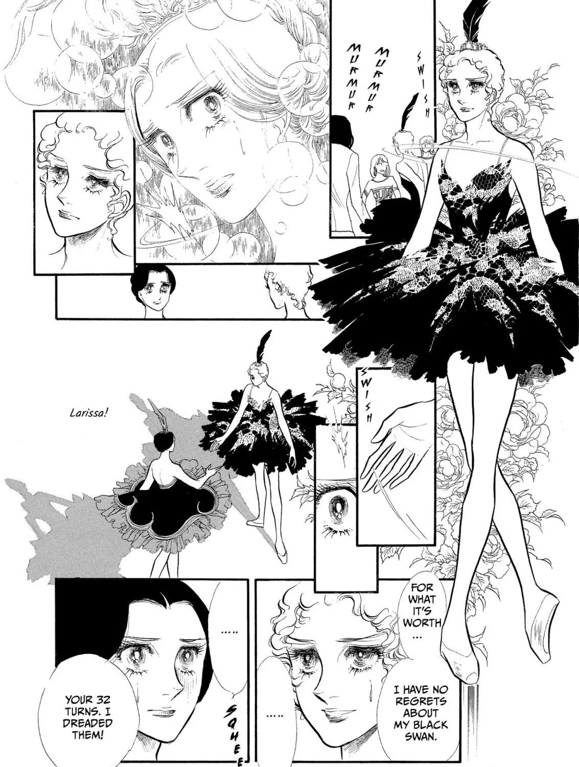 Read Swan chapter 48 image 52 on Lezhin