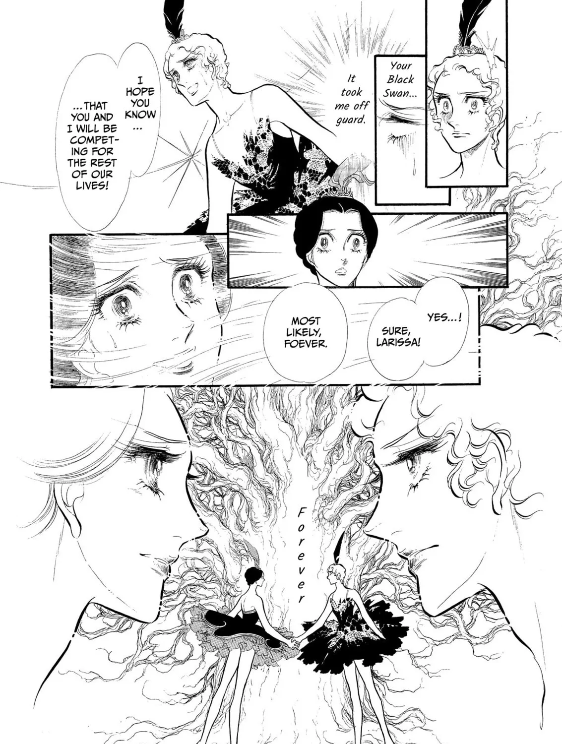 Read Swan chapter 48 image 54 on Lezhin