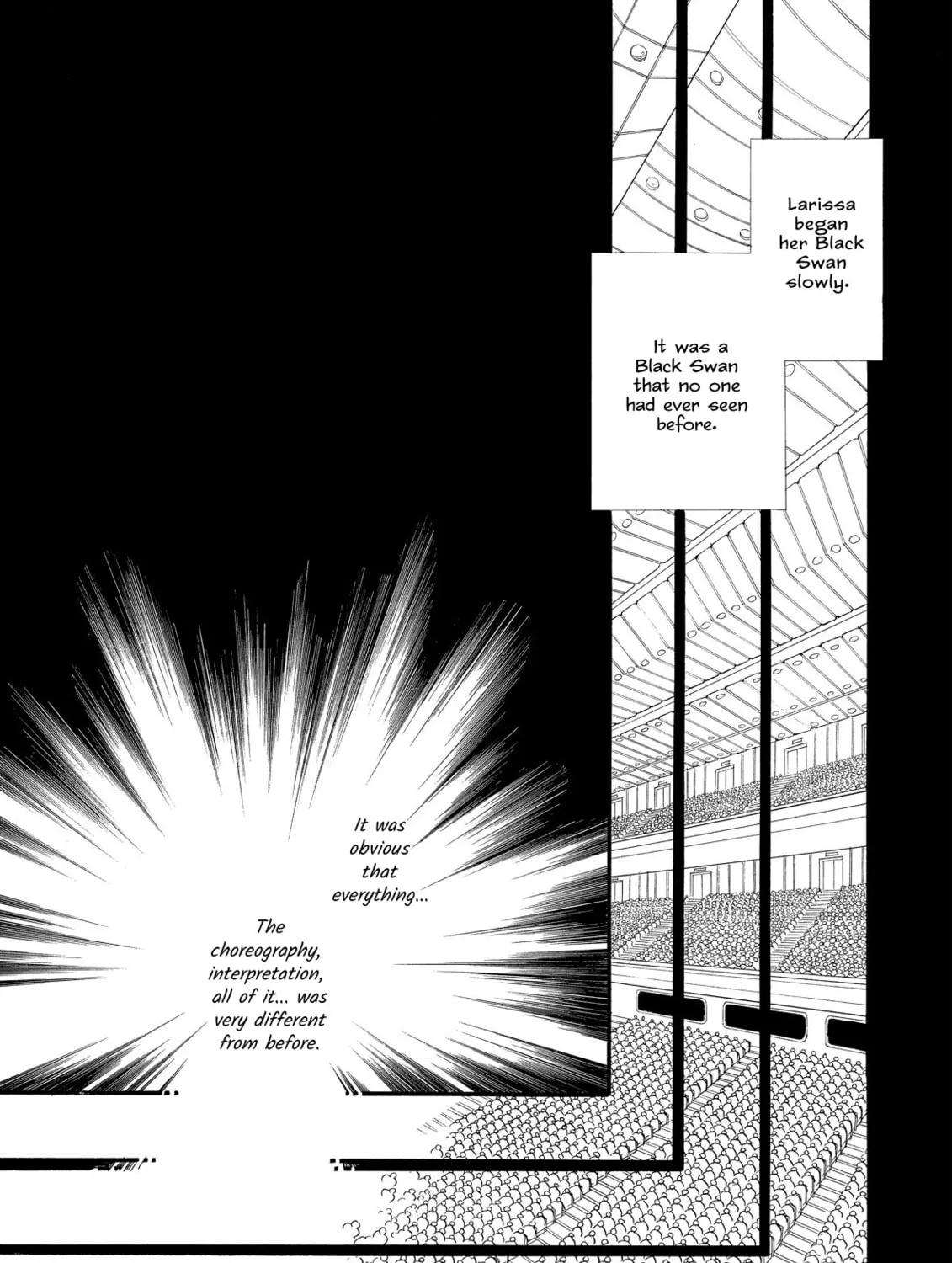 Read Swan chapter 48 image 6 on Lezhin