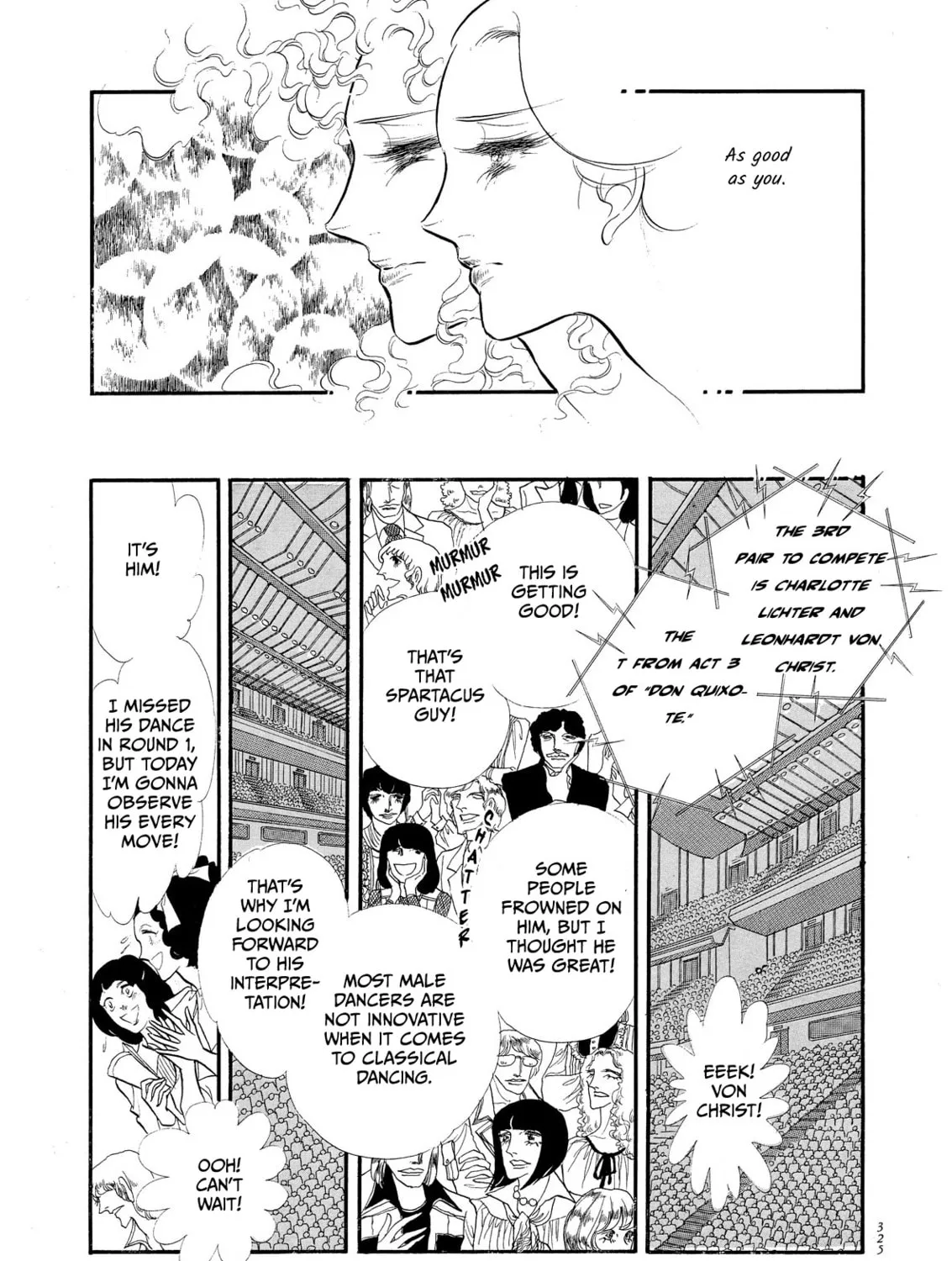 Read Swan chapter 48 image 60 on Lezhin