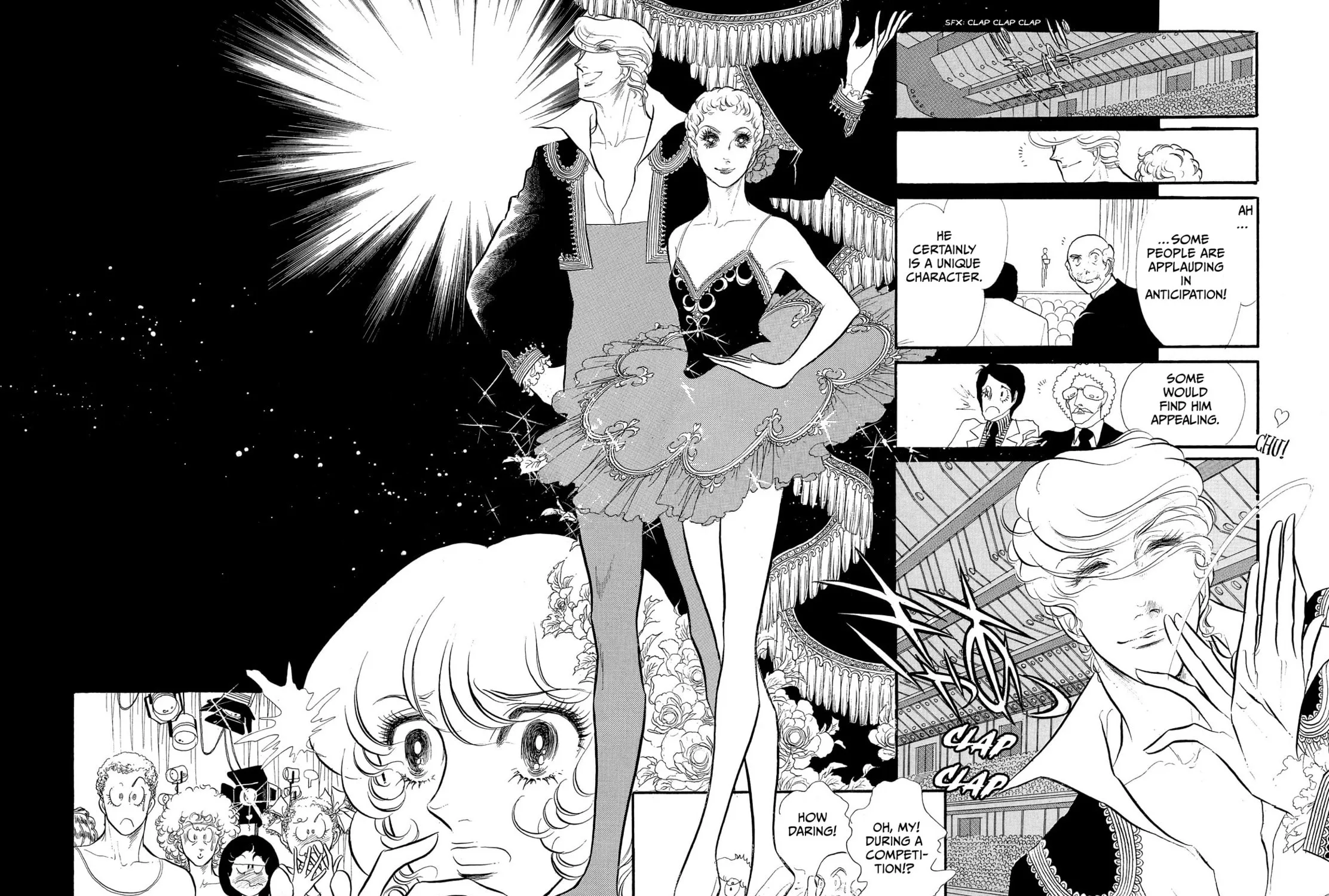 Read Swan chapter 48 image 62 on Lezhin