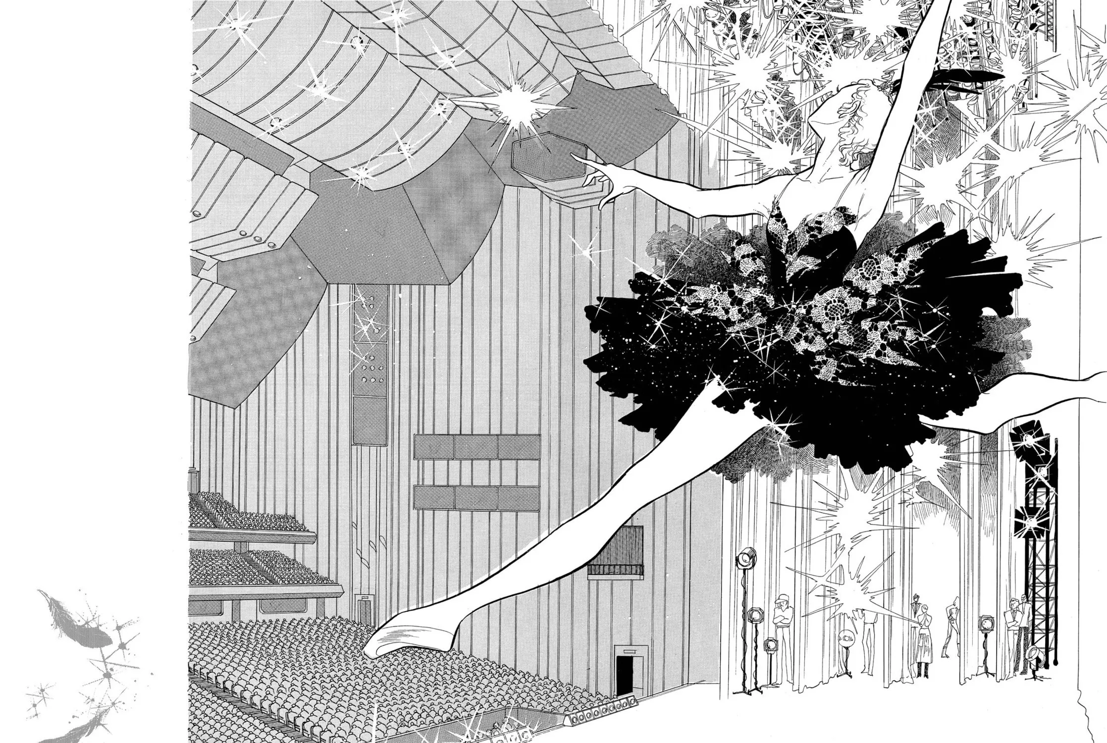 Read Swan chapter 48 image 8 on Lezhin