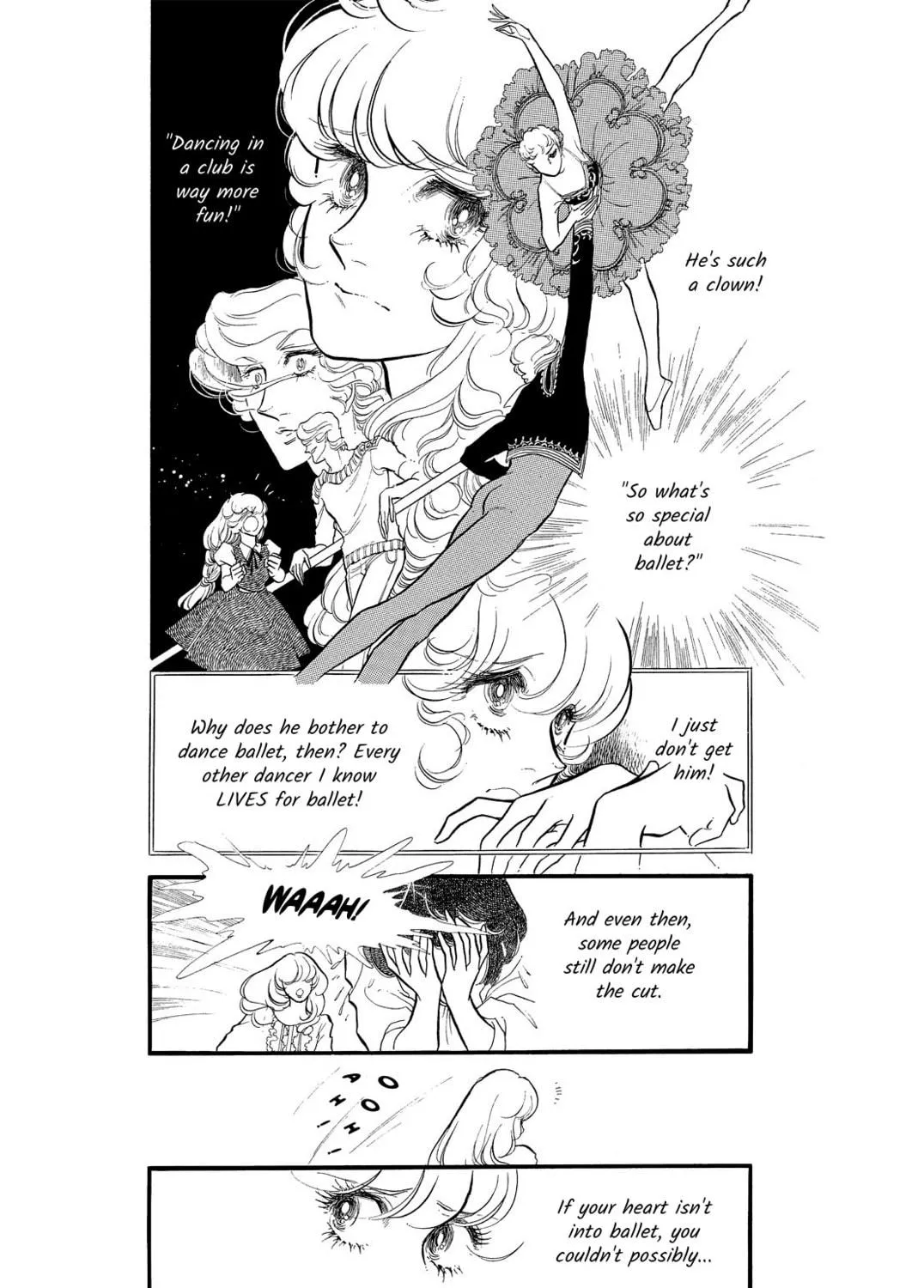 Read Swan chapter 49 image 10 on Lezhin