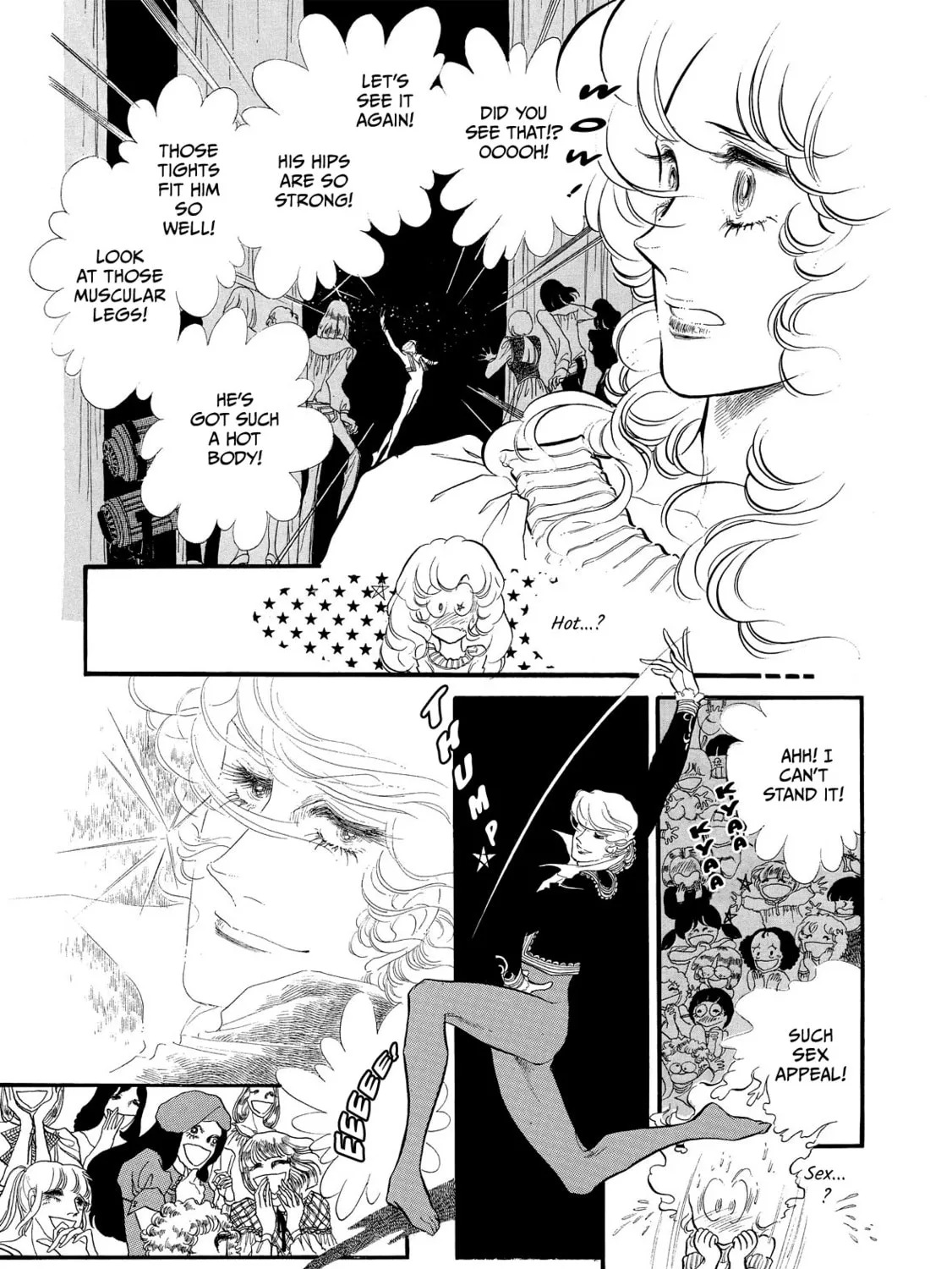 Read Swan chapter 49 image 12 on Lezhin