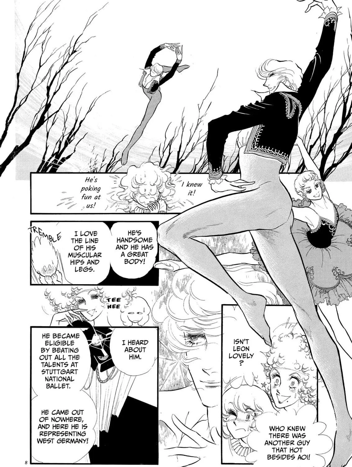 Read Swan chapter 49 image 16 on Lezhin