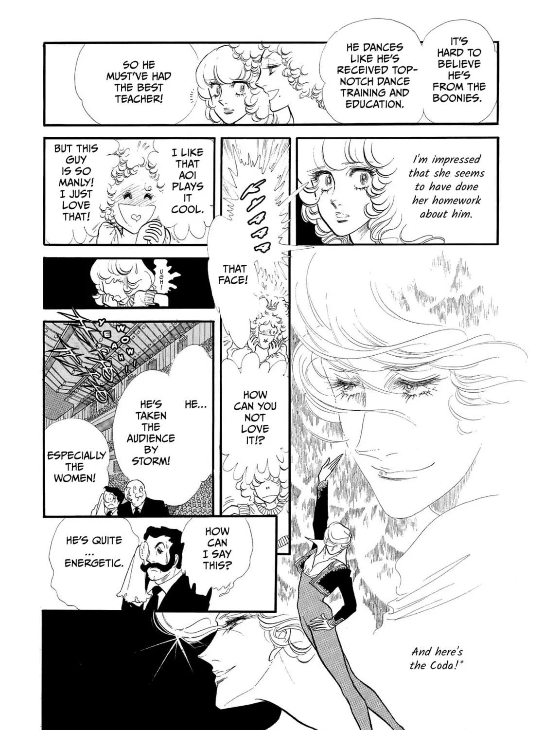 Read Swan chapter 49 image 18 on Lezhin