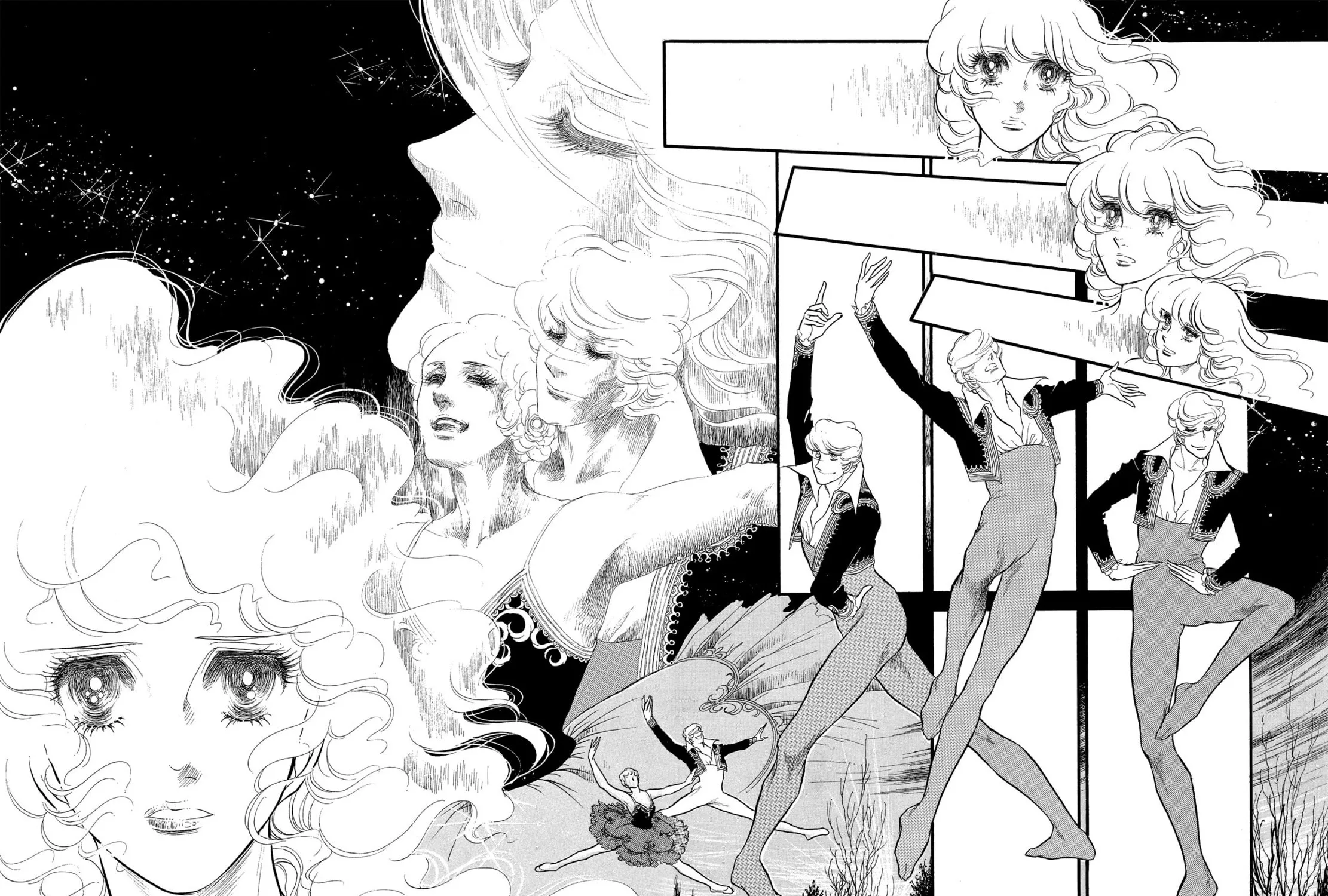 Read Swan chapter 49 image 22 on Lezhin