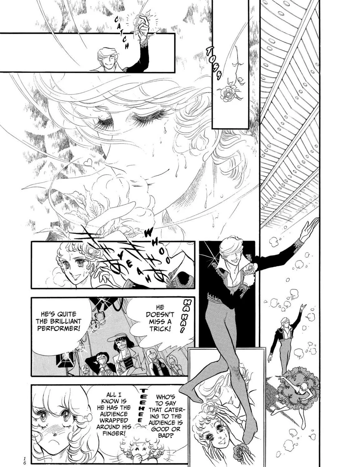Read Swan chapter 49 image 28 on Lezhin