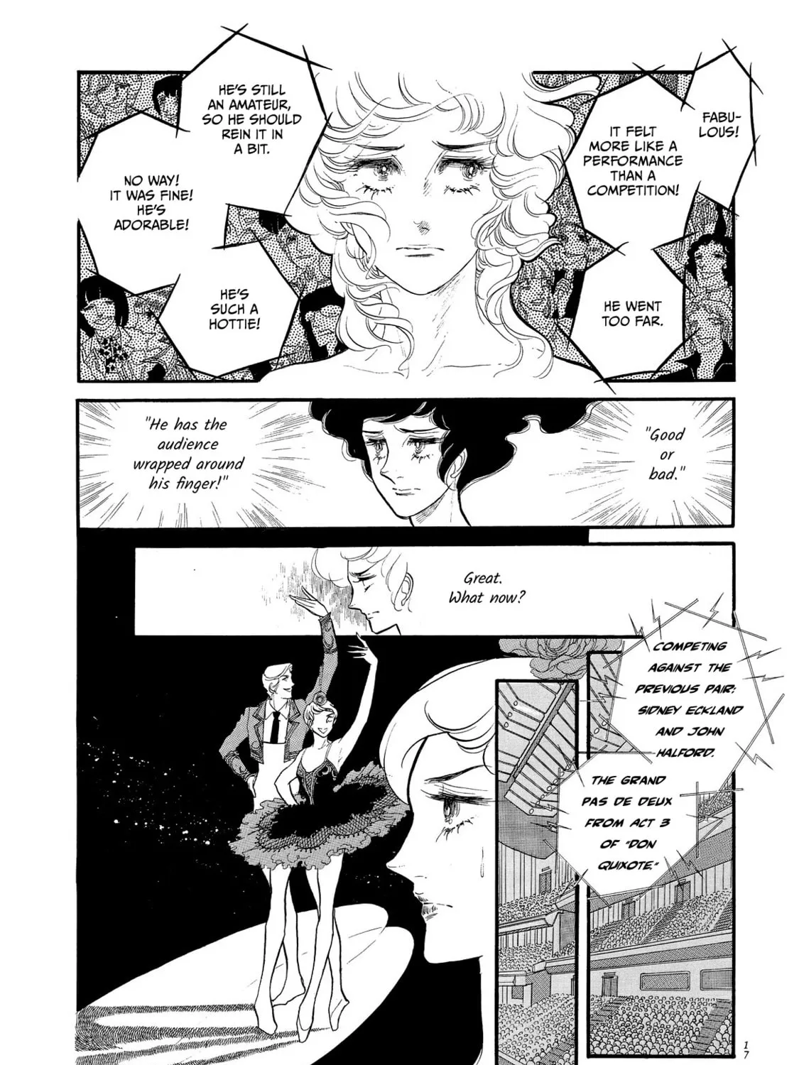 Read Swan chapter 49 image 30 on Lezhin
