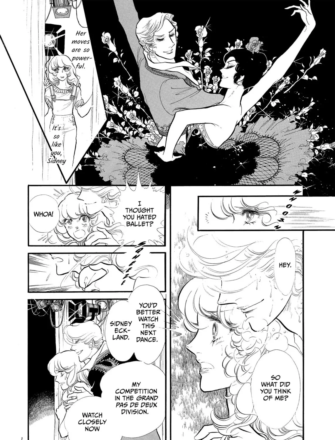 Read Swan chapter 49 image 32 on Lezhin