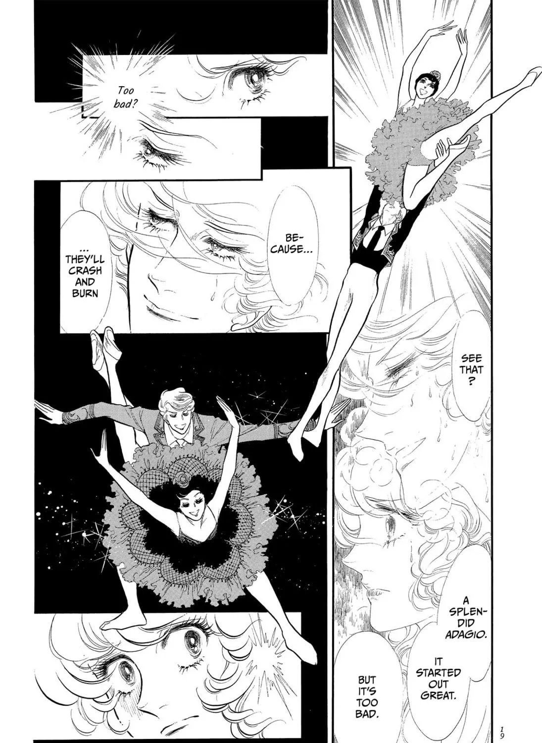 Read Swan chapter 49 image 34 on Lezhin