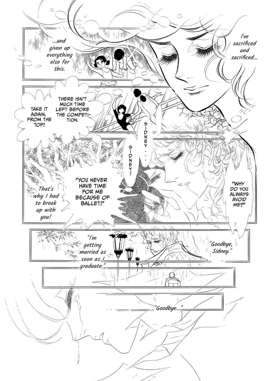 Read Swan chapter 49 image 42 on Lezhin