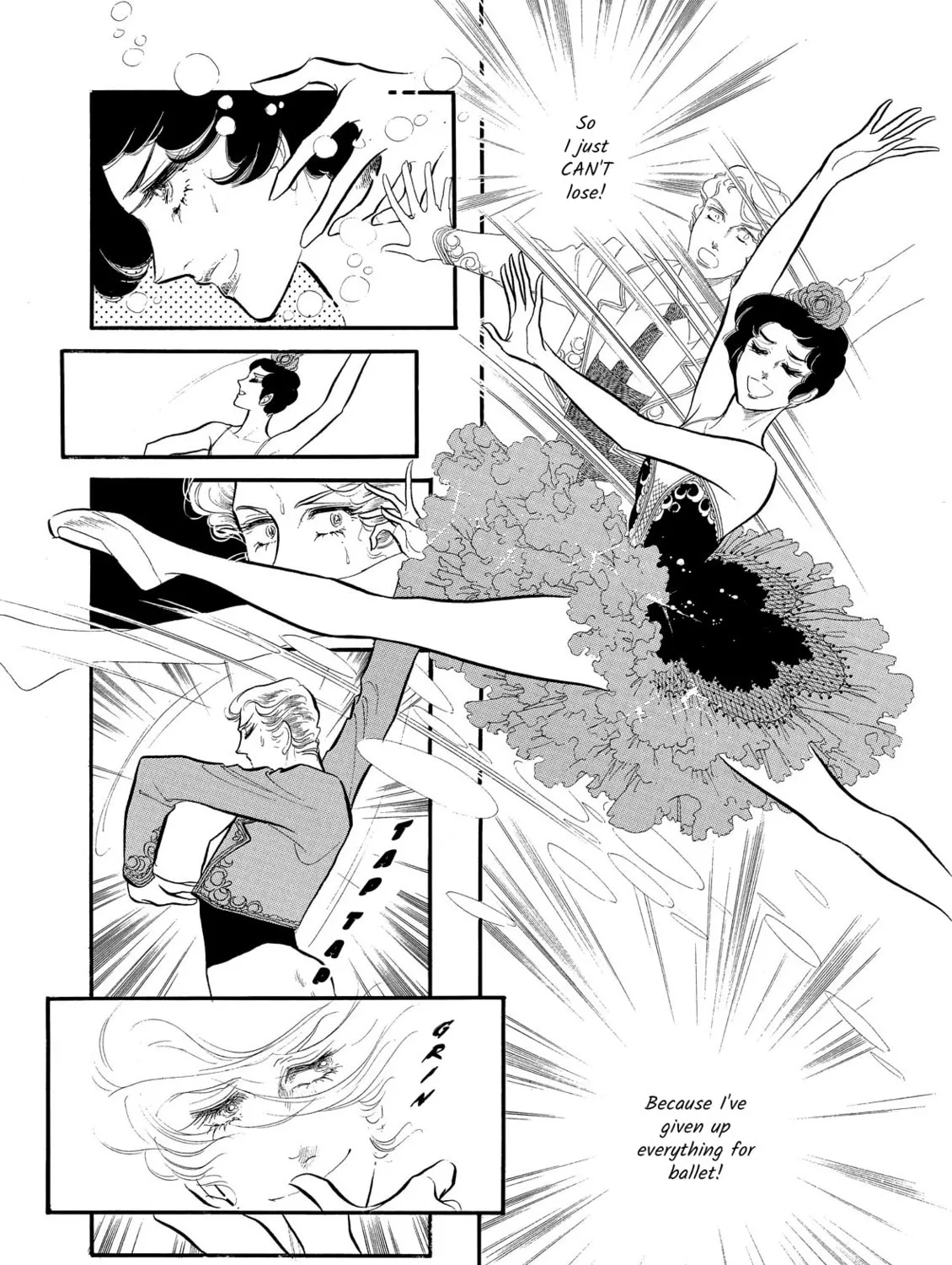 Read Swan chapter 49 image 44 on Lezhin