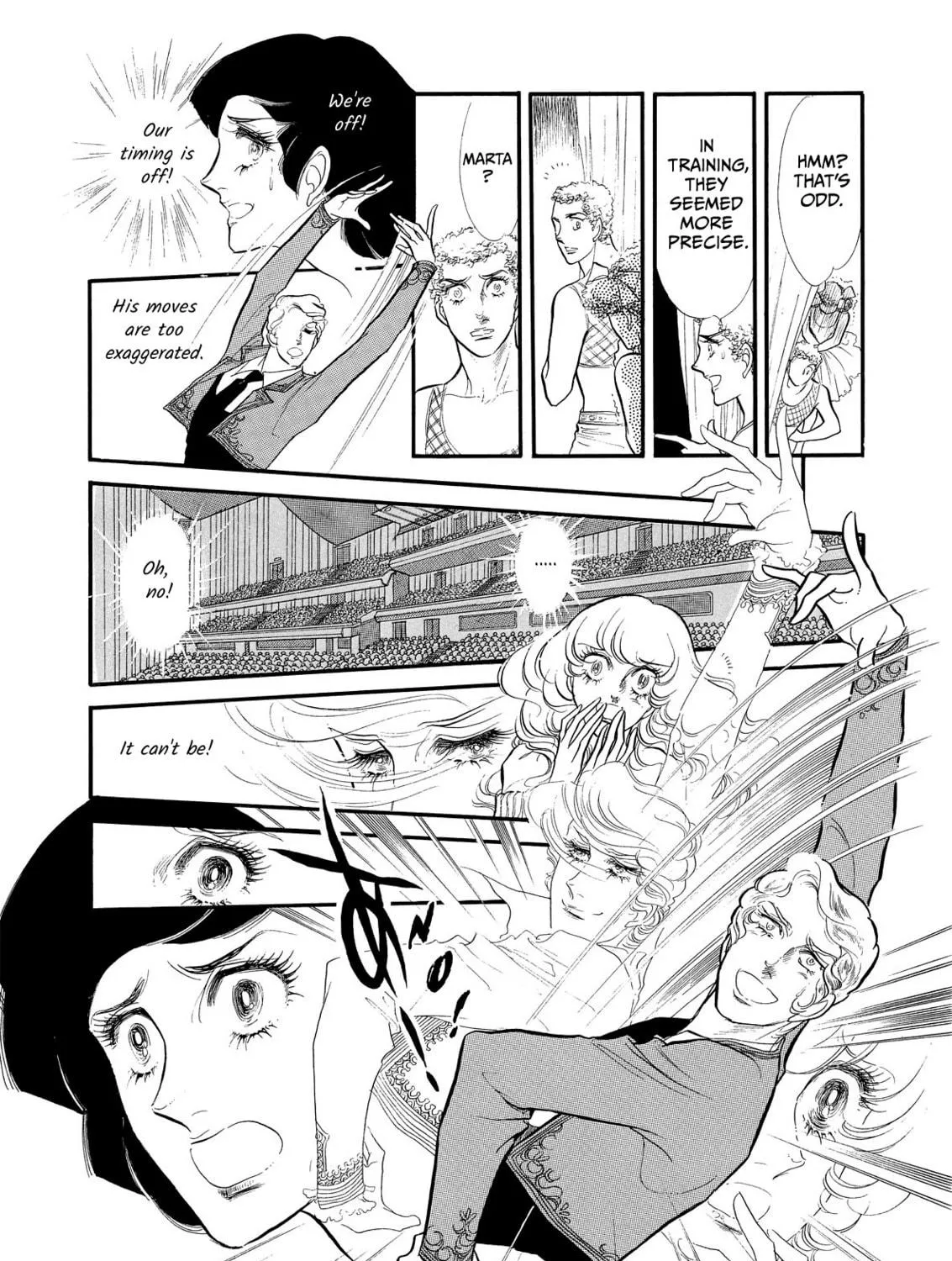 Read Swan chapter 49 image 48 on Lezhin