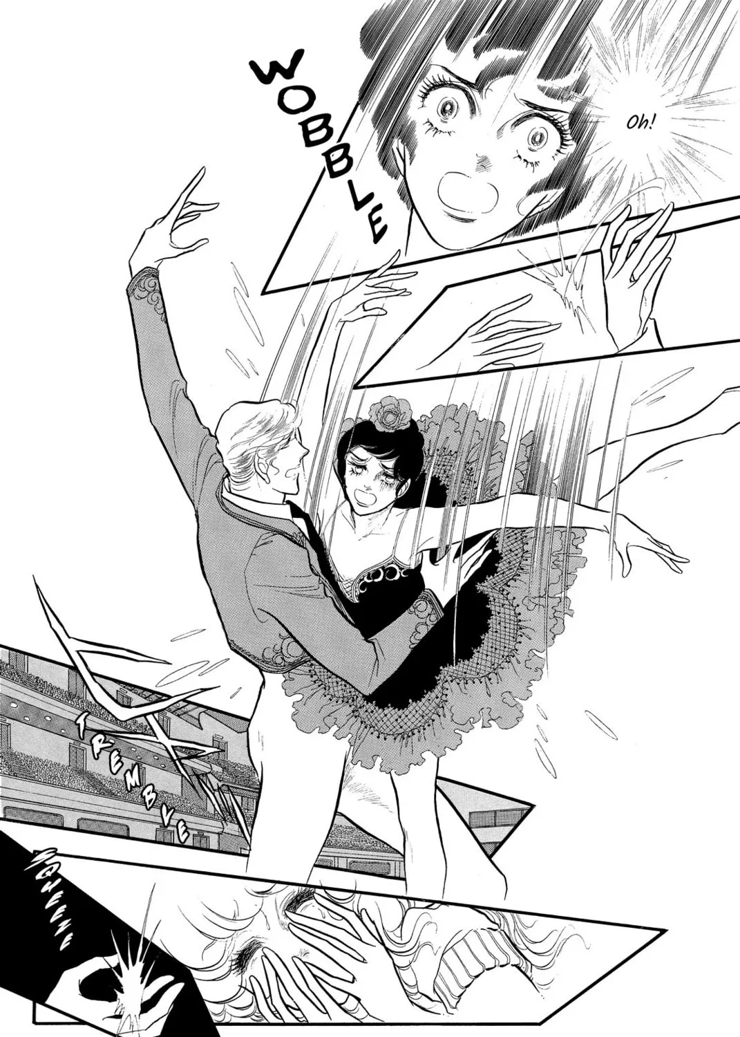 Read Swan chapter 49 image 50 on Lezhin