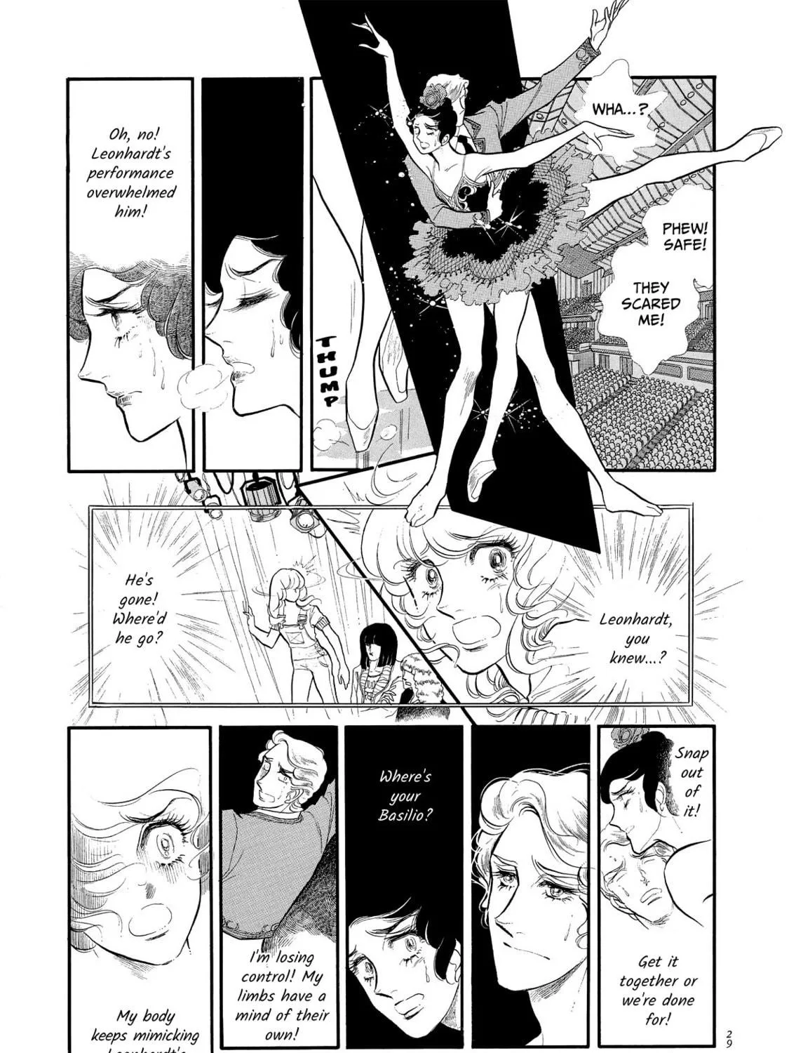 Read Swan chapter 49 image 52 on Lezhin