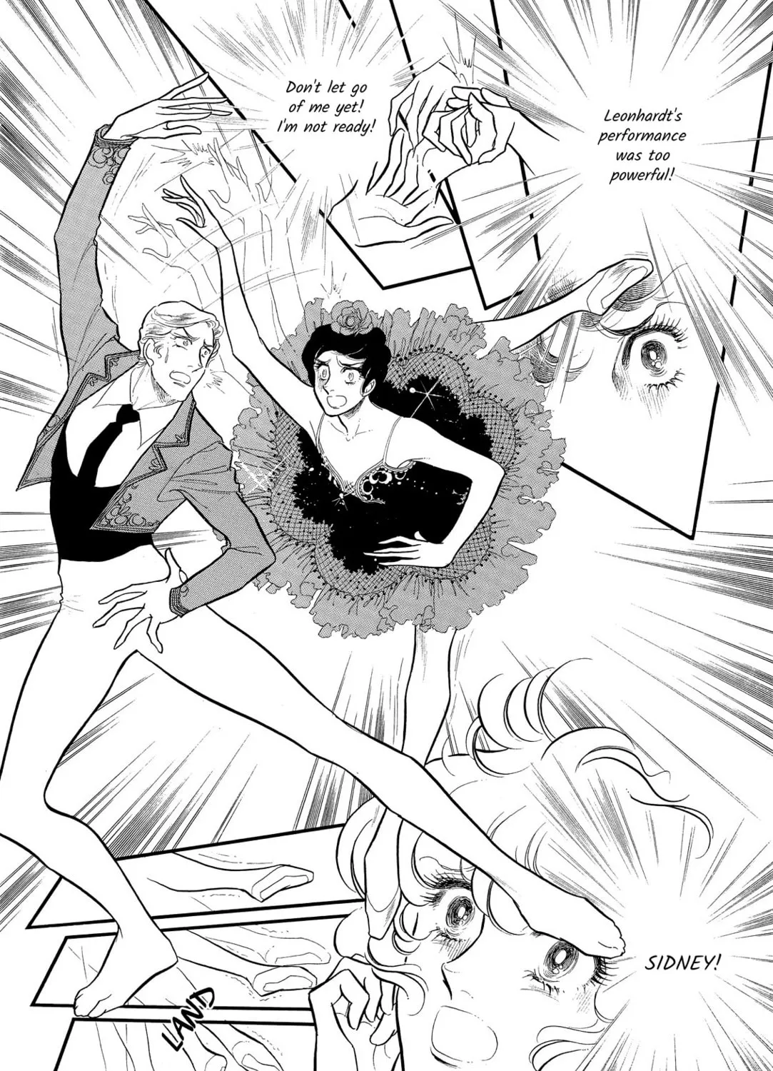 Read Swan chapter 49 image 54 on Lezhin