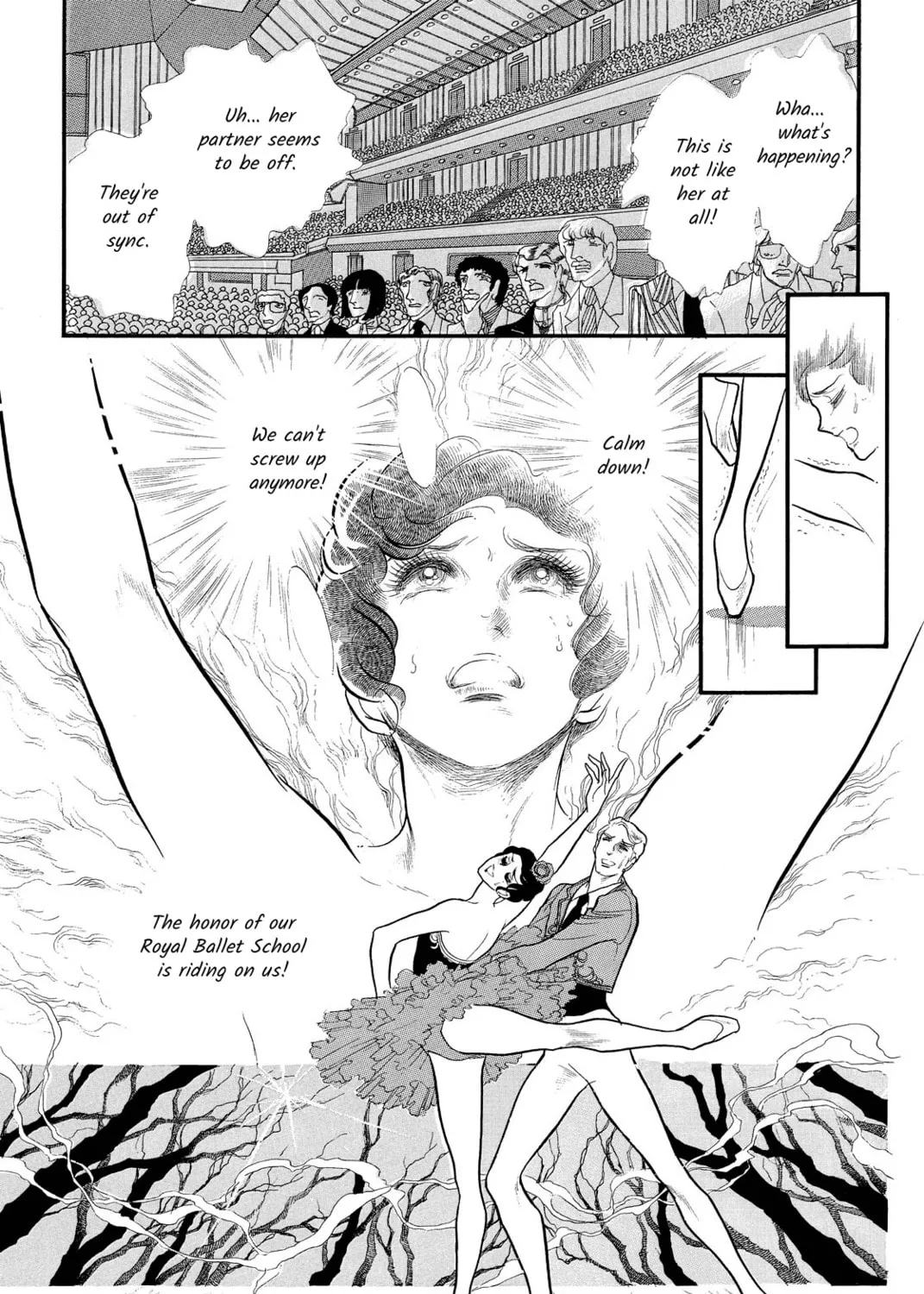 Read Swan chapter 49 image 56 on Lezhin